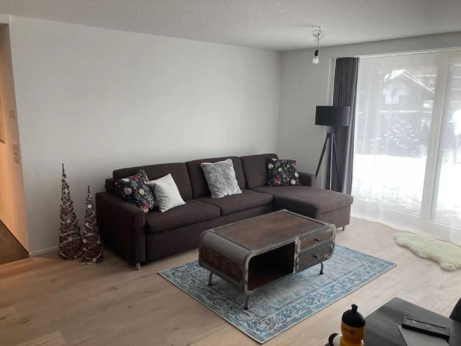 Riverside Astoria 3,5 Parterre-Whg-Binnen