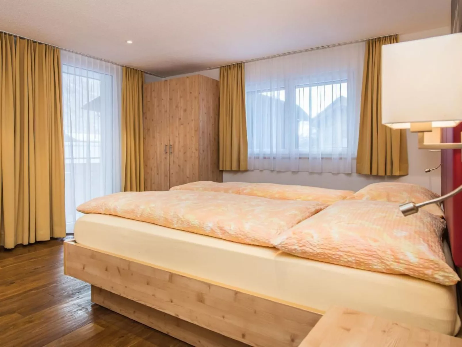 Top Ferienwohnung Castor für 2-7 Personen-Binnen