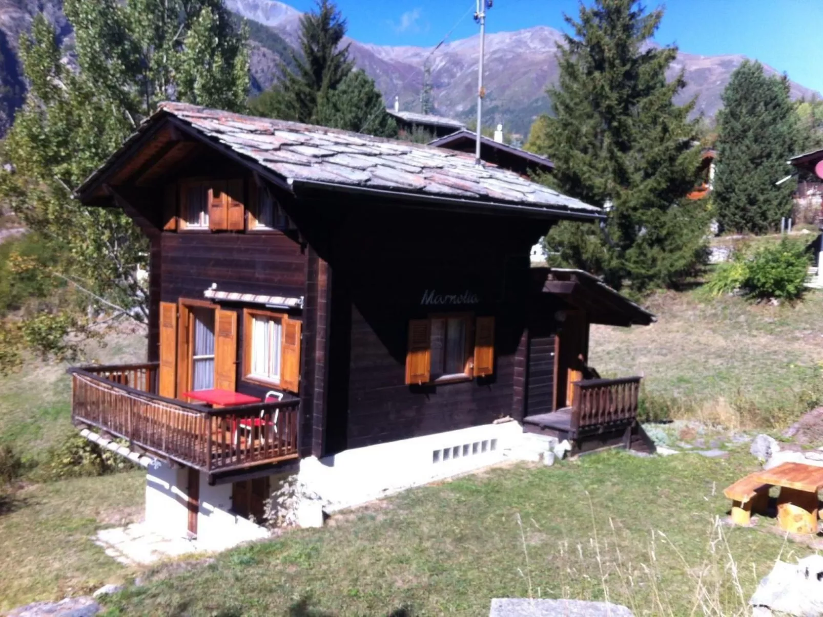 Chalet Marnelia