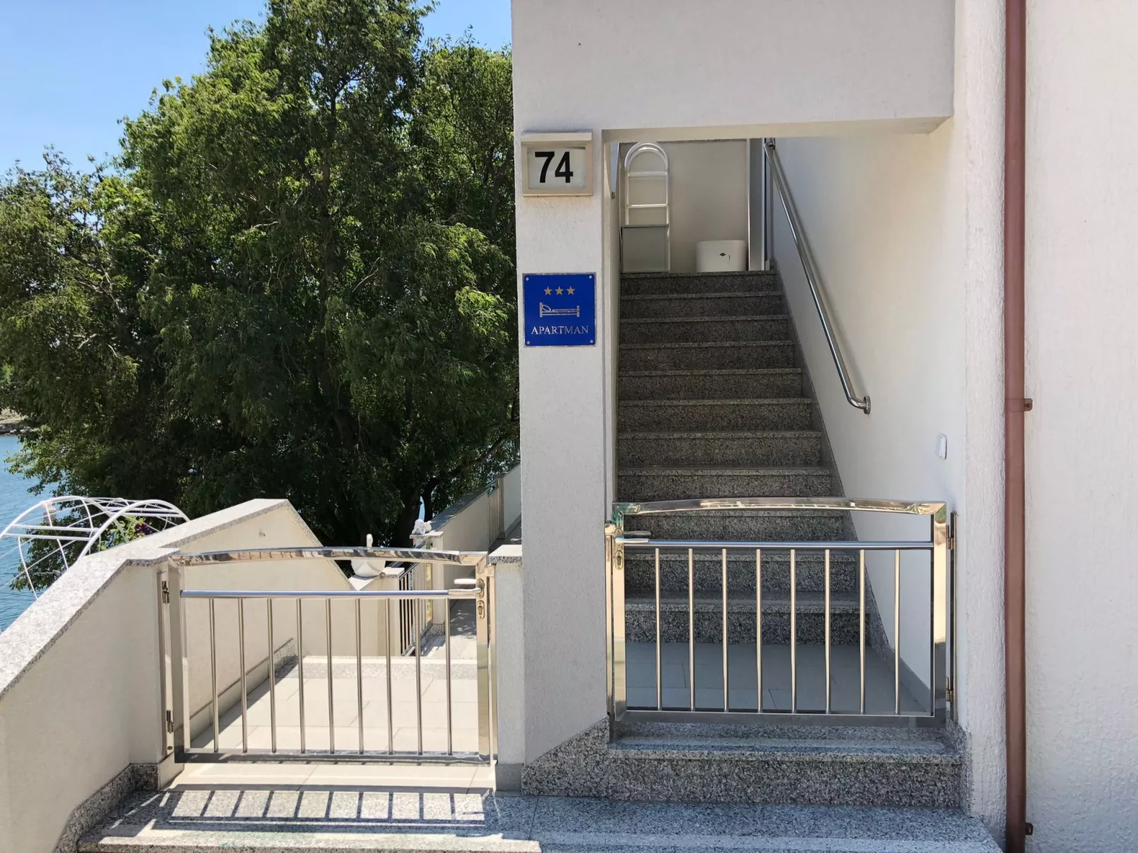 Ferienwohnung-Buiten