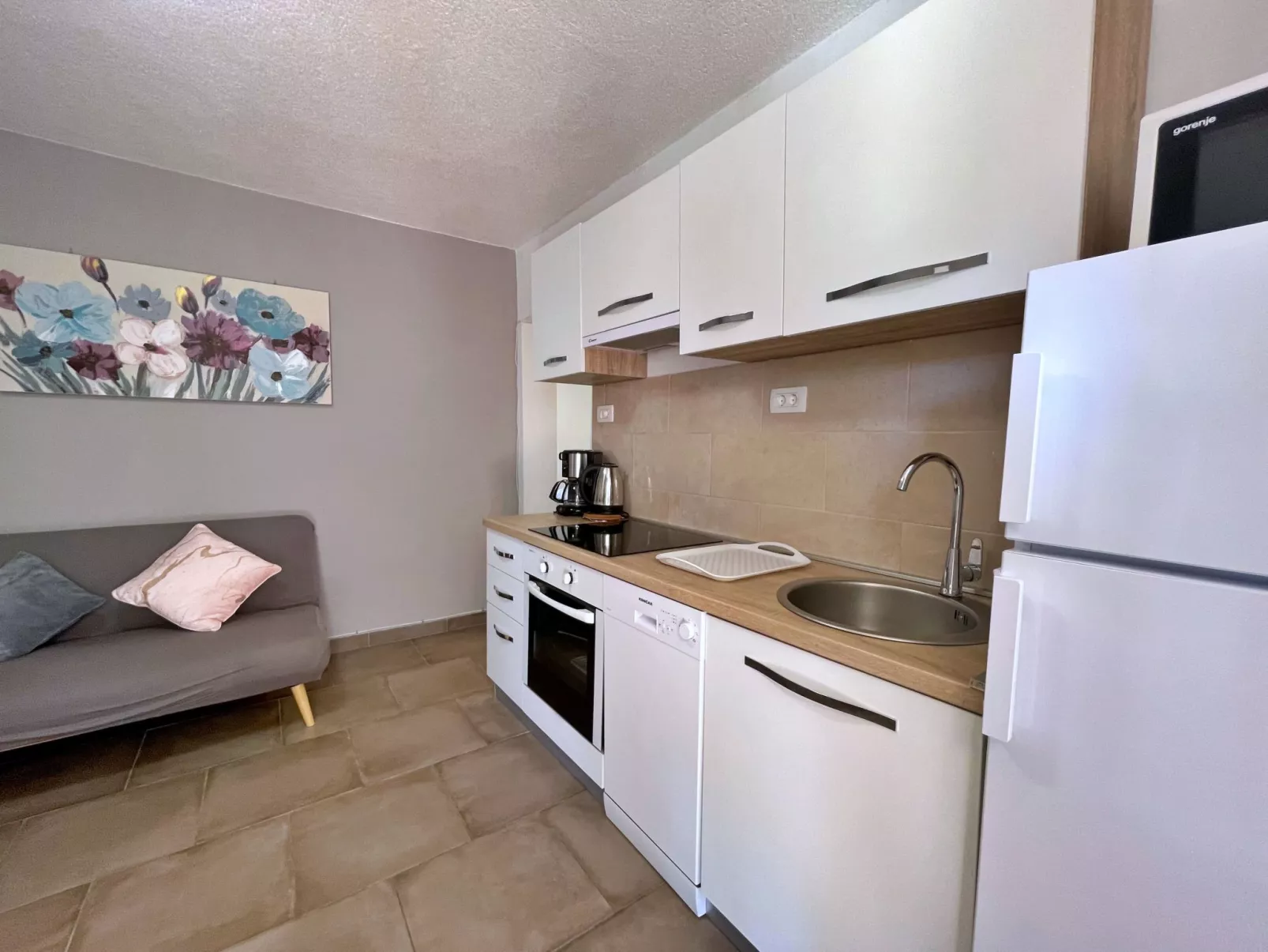 Apartment Butkovic-Binnen