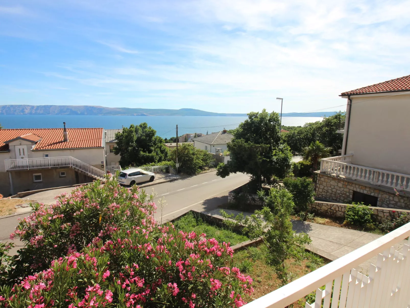 Wunderschöne Ferienwohnung in Novi Vinodolski-Buiten