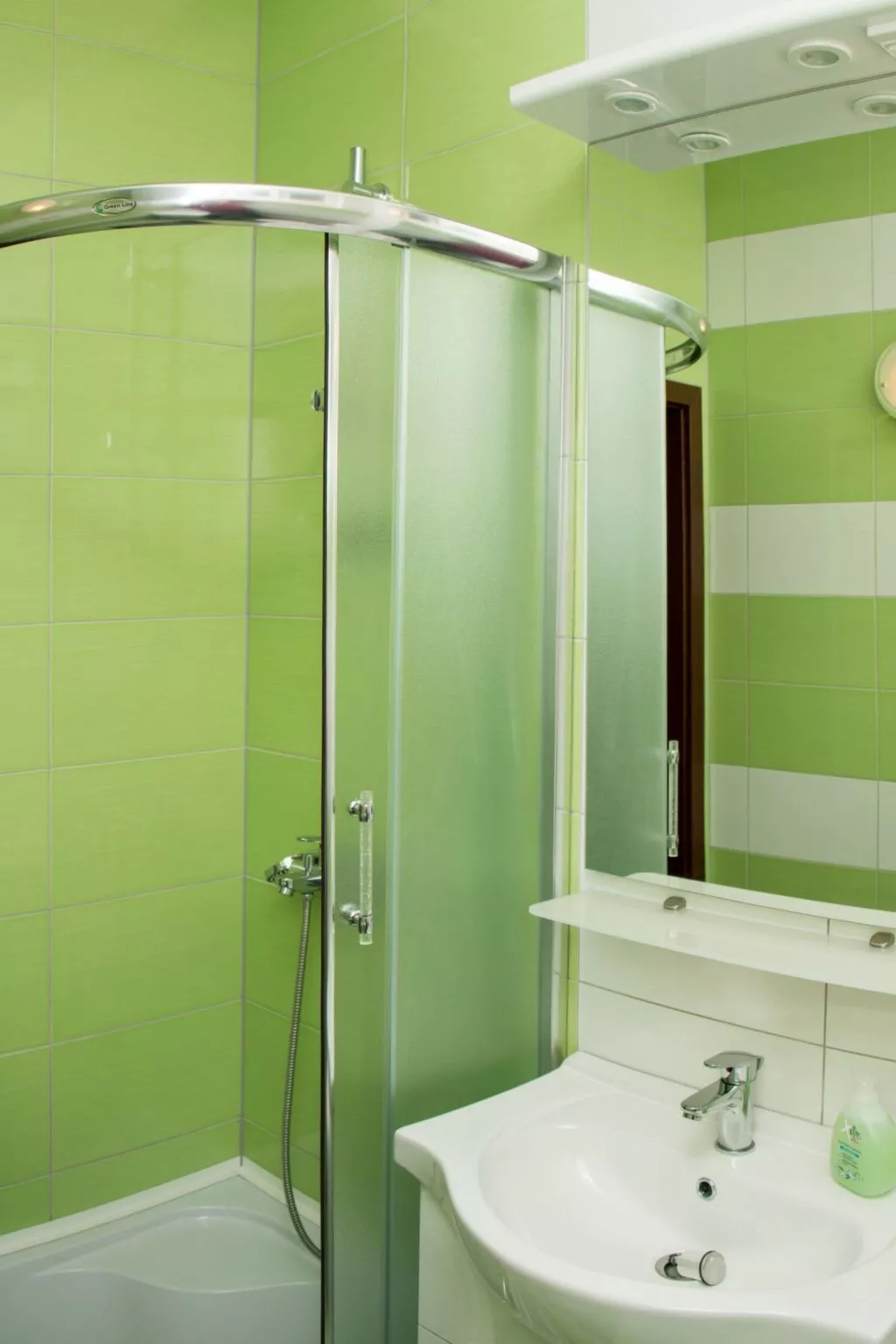 Moderne Ferienwohnung Bava-Binnen