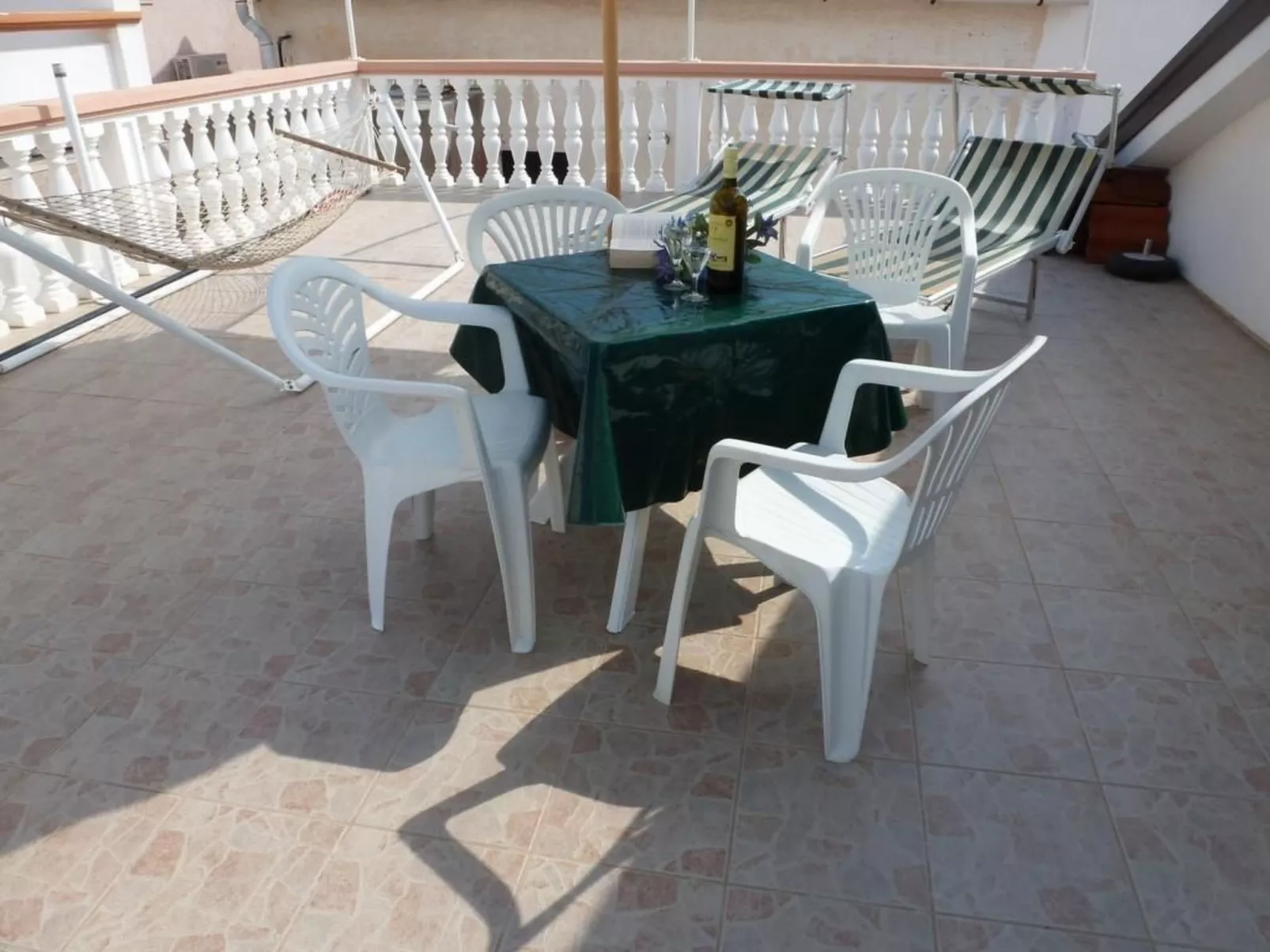 Charmantes Studioappartement in Vir-Binnen