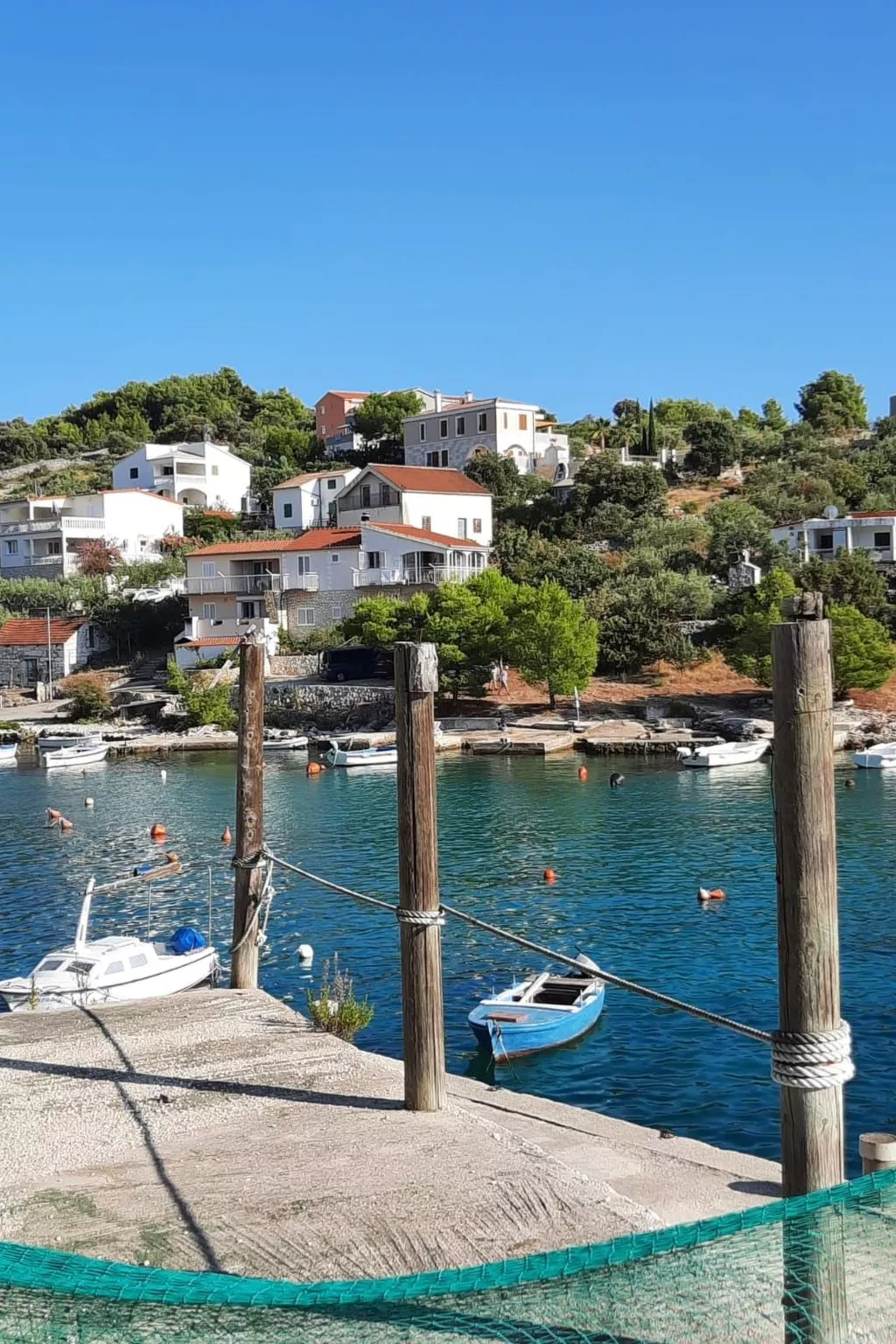 Villa Elena mit Pool, nur 60 Meter zum Meer-Buiten