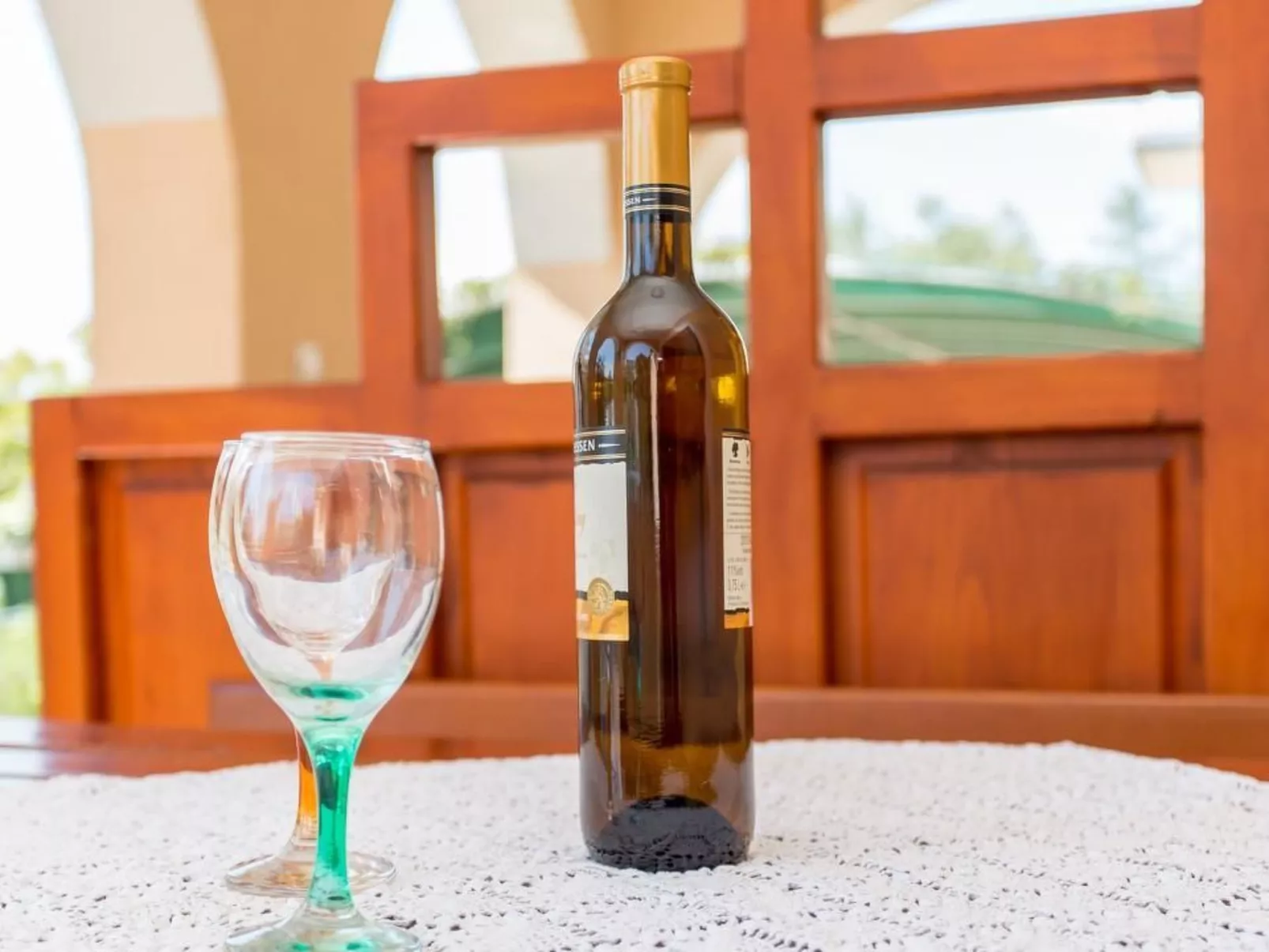 Gemütliche Wohnung Branko 2-Binnen