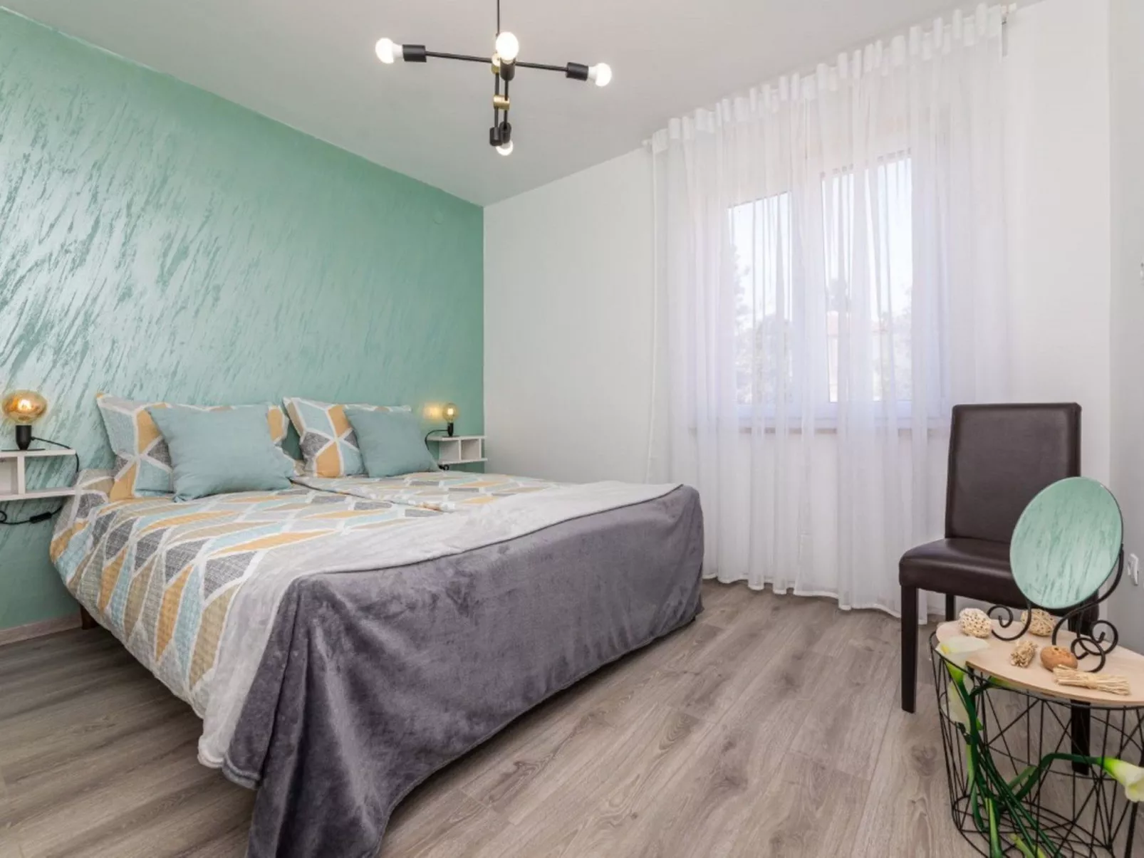 Moderne Wohnung Grzetic-Binnen