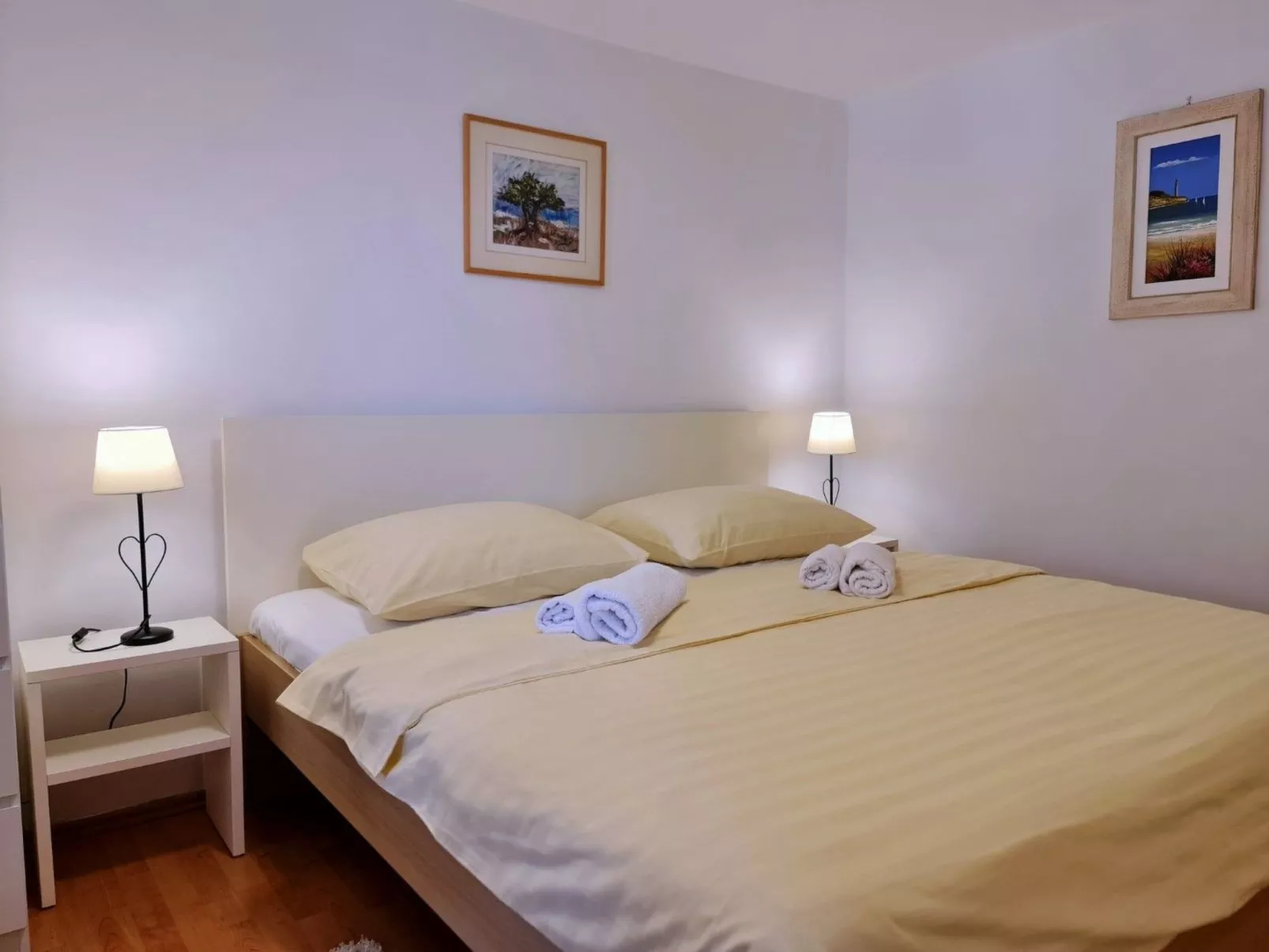 Apartment Beakovic-Binnen