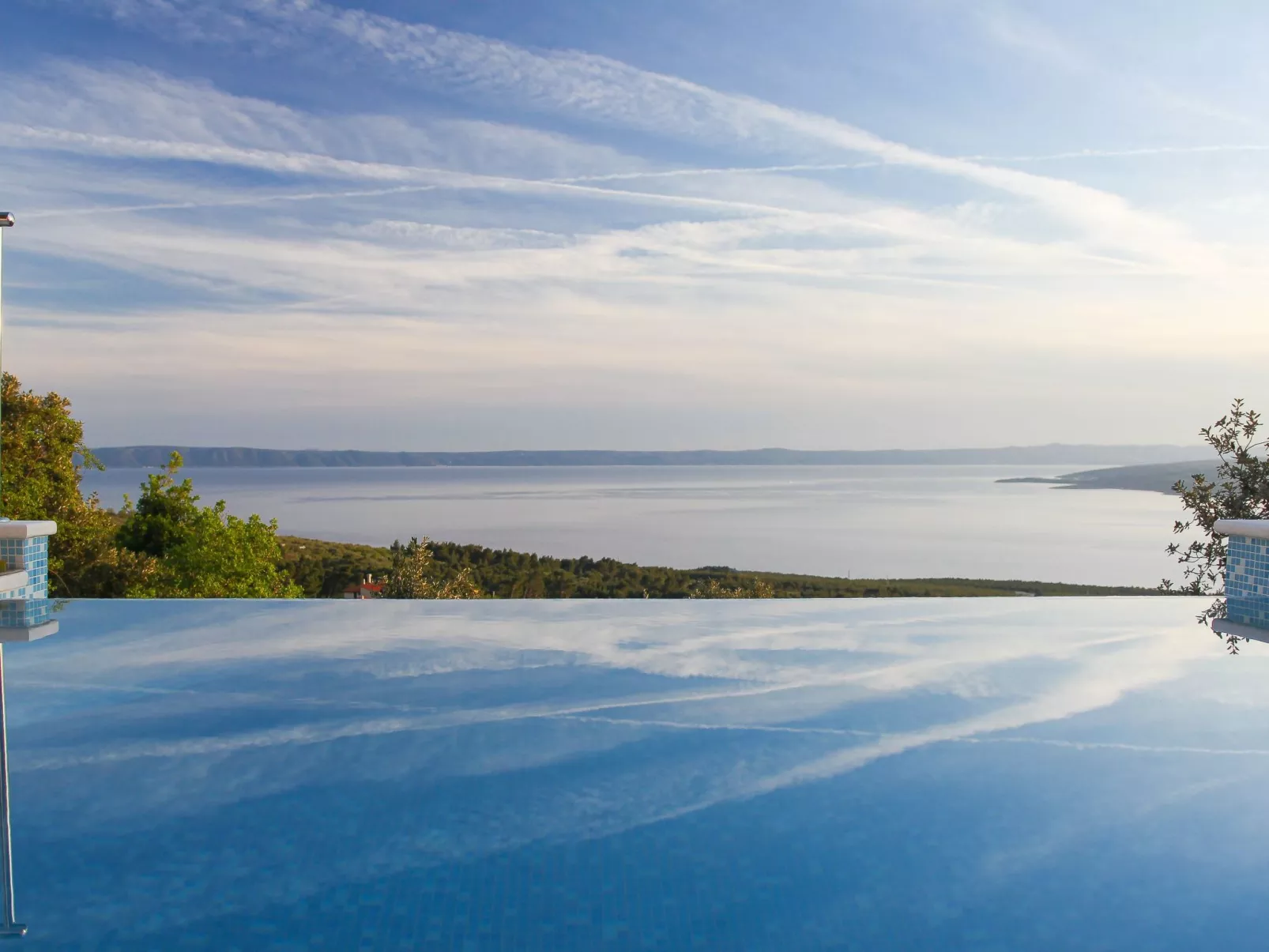 Villa Vesna & Dado-Buiten