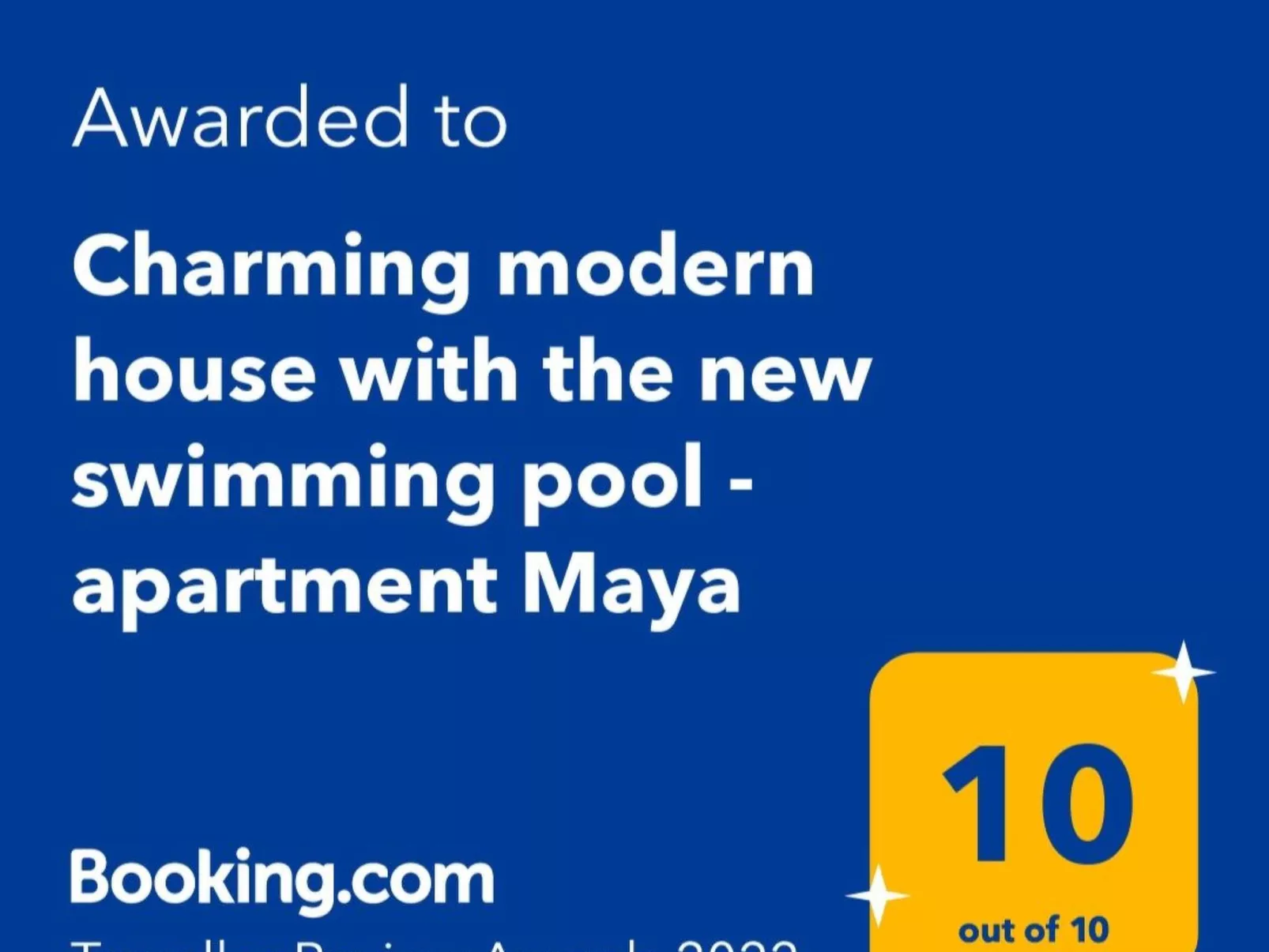 Für 5 Personen ca. 65 m&sup2; in Okrug Gornji, Adriaküste Kroatien (Kroatische-Image-tags.info