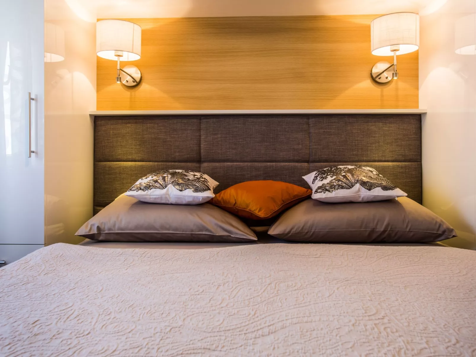 Ruhige Ferienwohnung Tina 8-Binnen