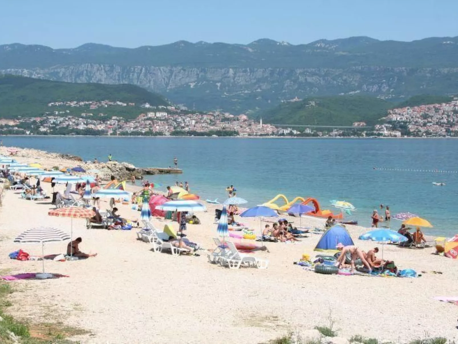 Zwei-Zimmer-Wohnung Radosav