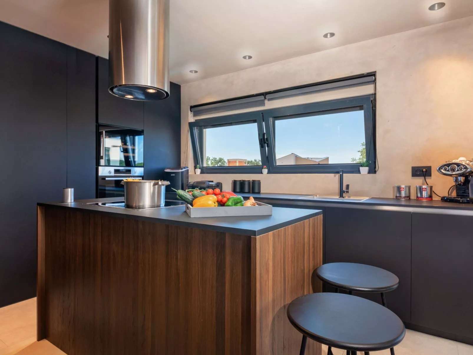 Villa Mare Exclusive-Binnen