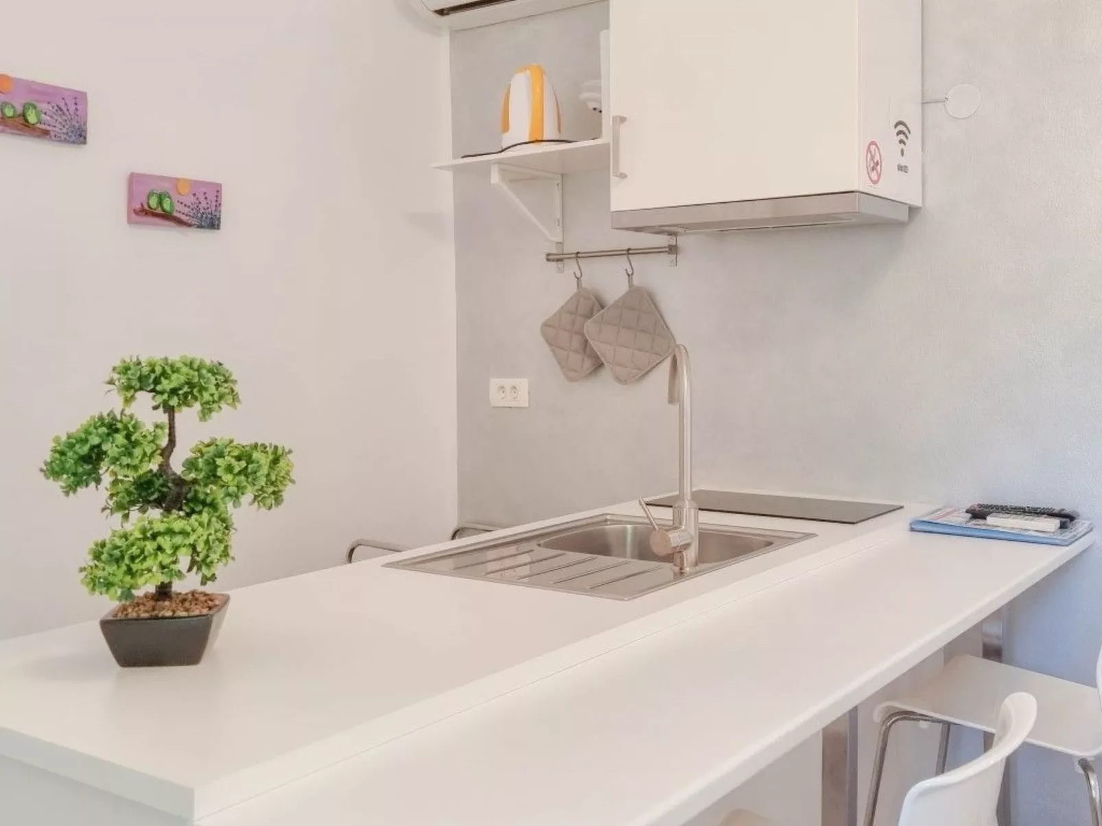 Gemütliches Studioappartement Silos Lavanda-Image-tags.info