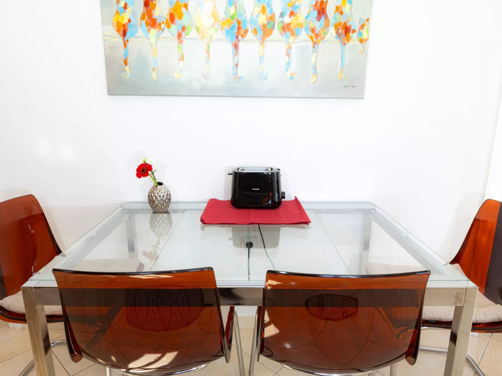 Red House Apartments Sveta Marina-Binnen