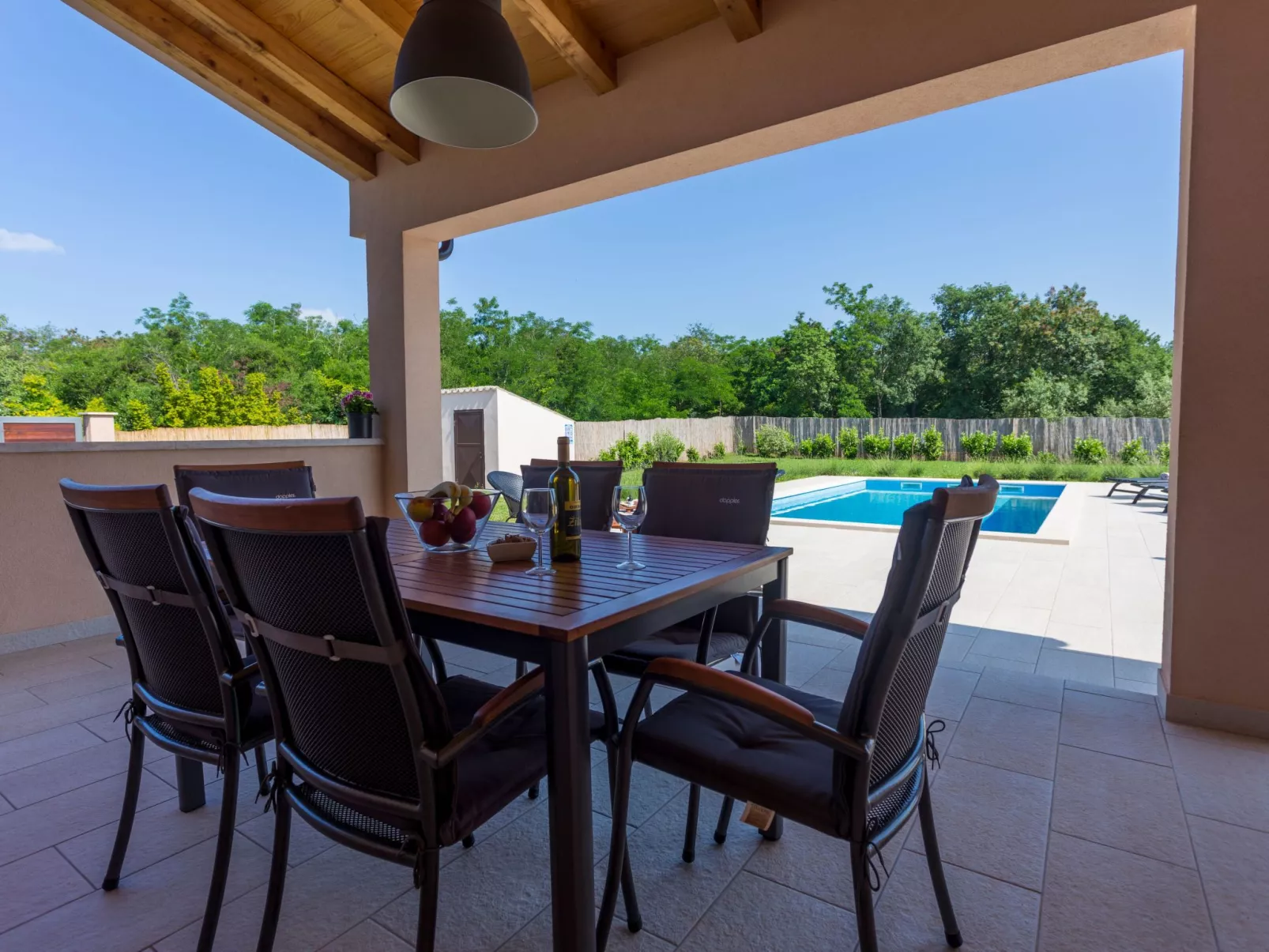 Haus Nina mit beheiztem Schwimmbad-Image-tags.info