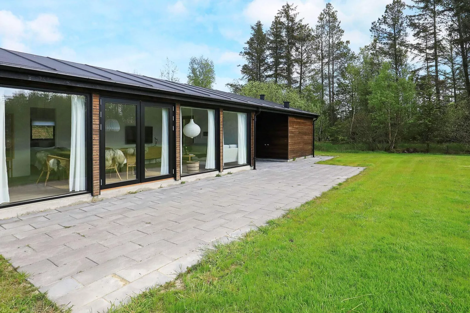 5 sterren vakantie huis in Ålbæk-Uitzicht
