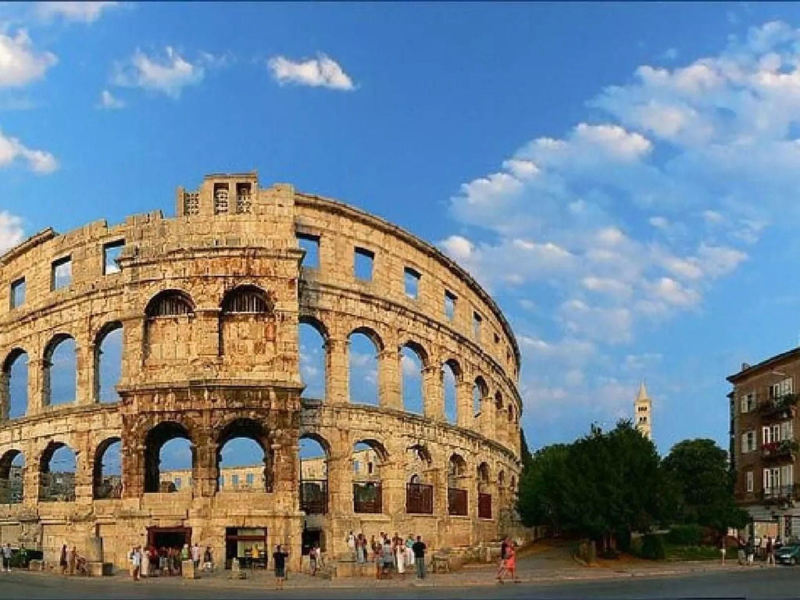 Villa Undina-schönes Haus für große Gruppen-Buiten