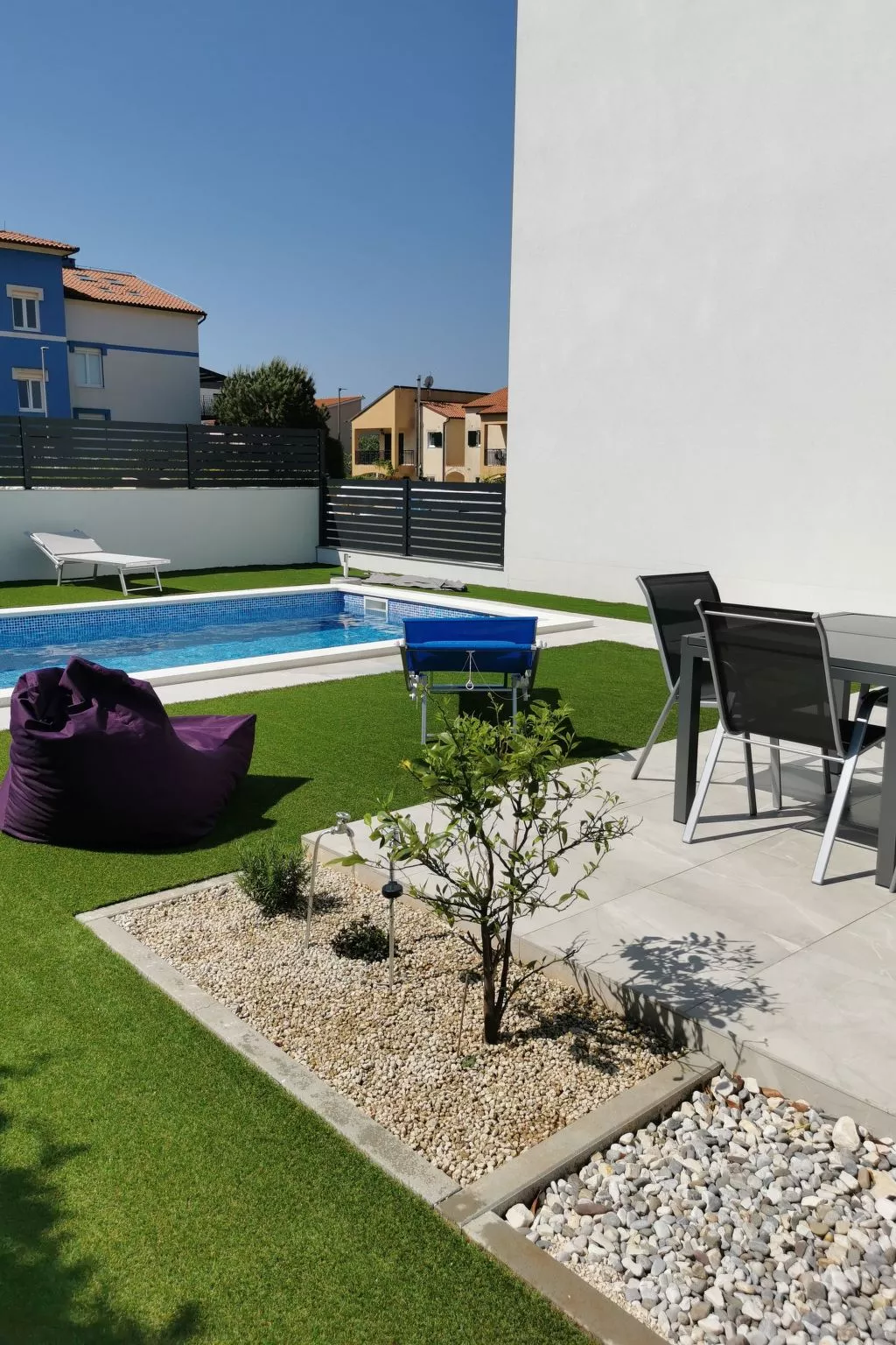 Wohnung Volme mit Pool in ruhiger Lage