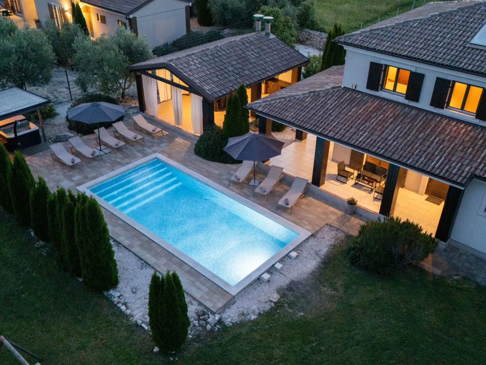 Villa Leonardo-Binnen