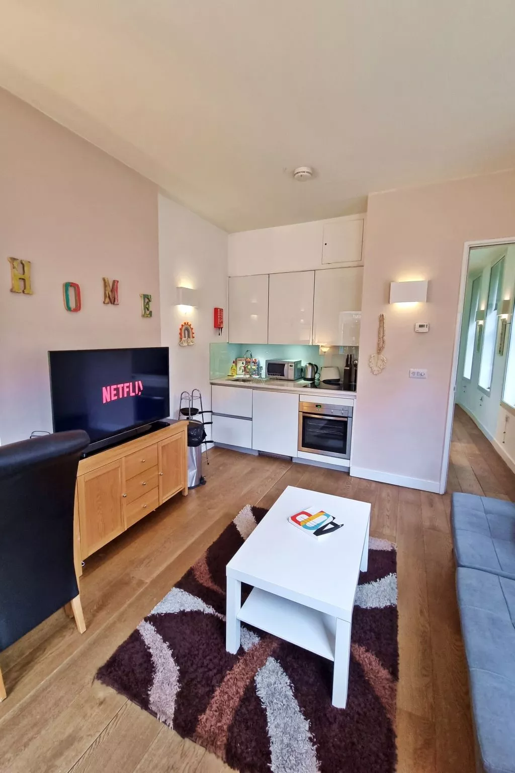 Urban Stay London City 1-Bett 1-Bad-Binnen