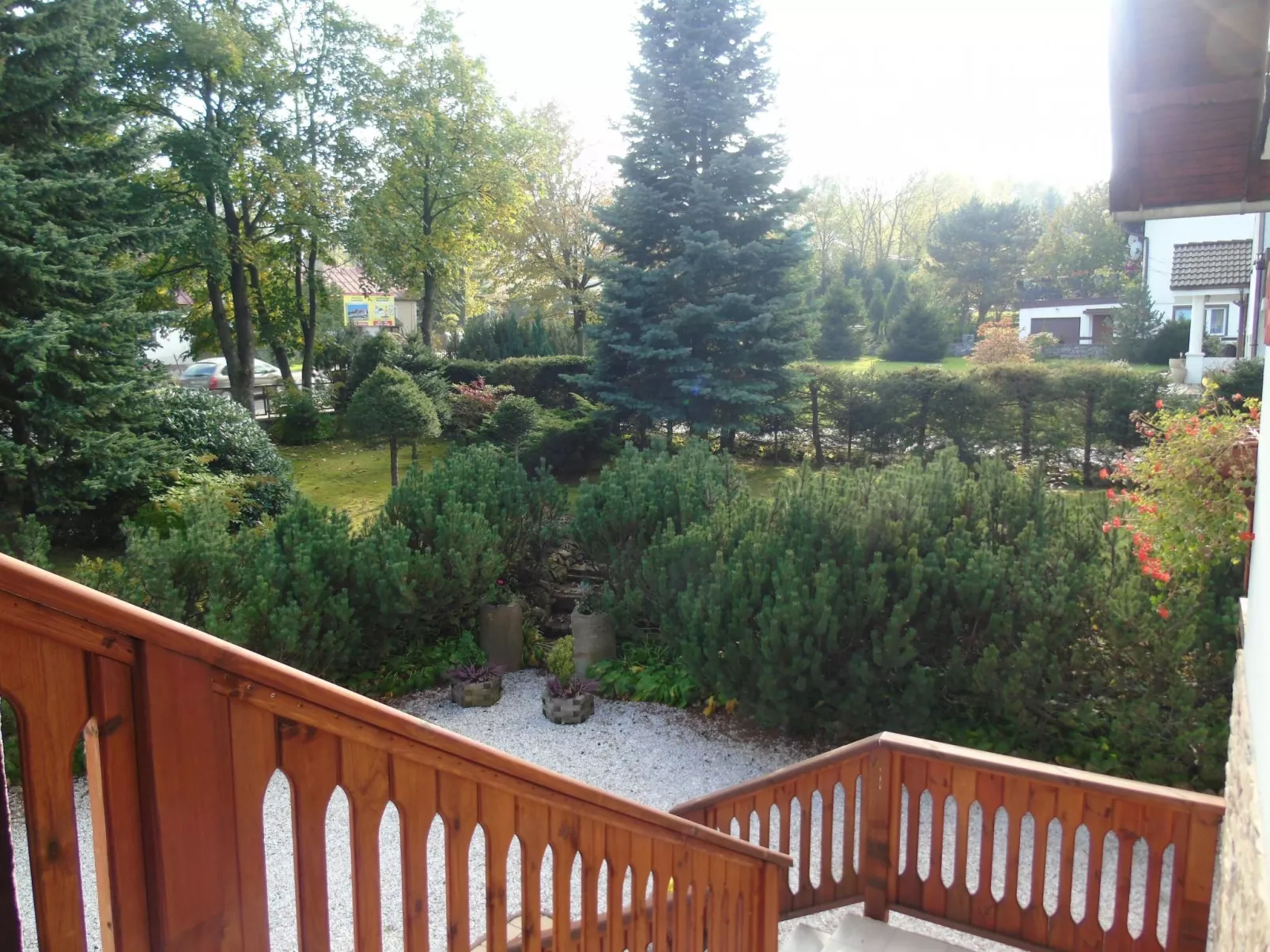 Wohnung Nr. 1-Buiten