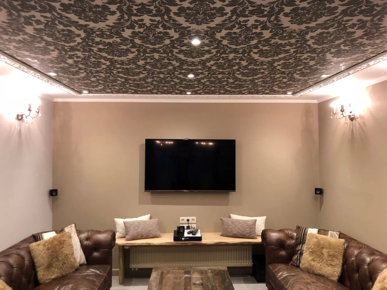 Villa "Marie France" Wellness 9 Personen-Binnen