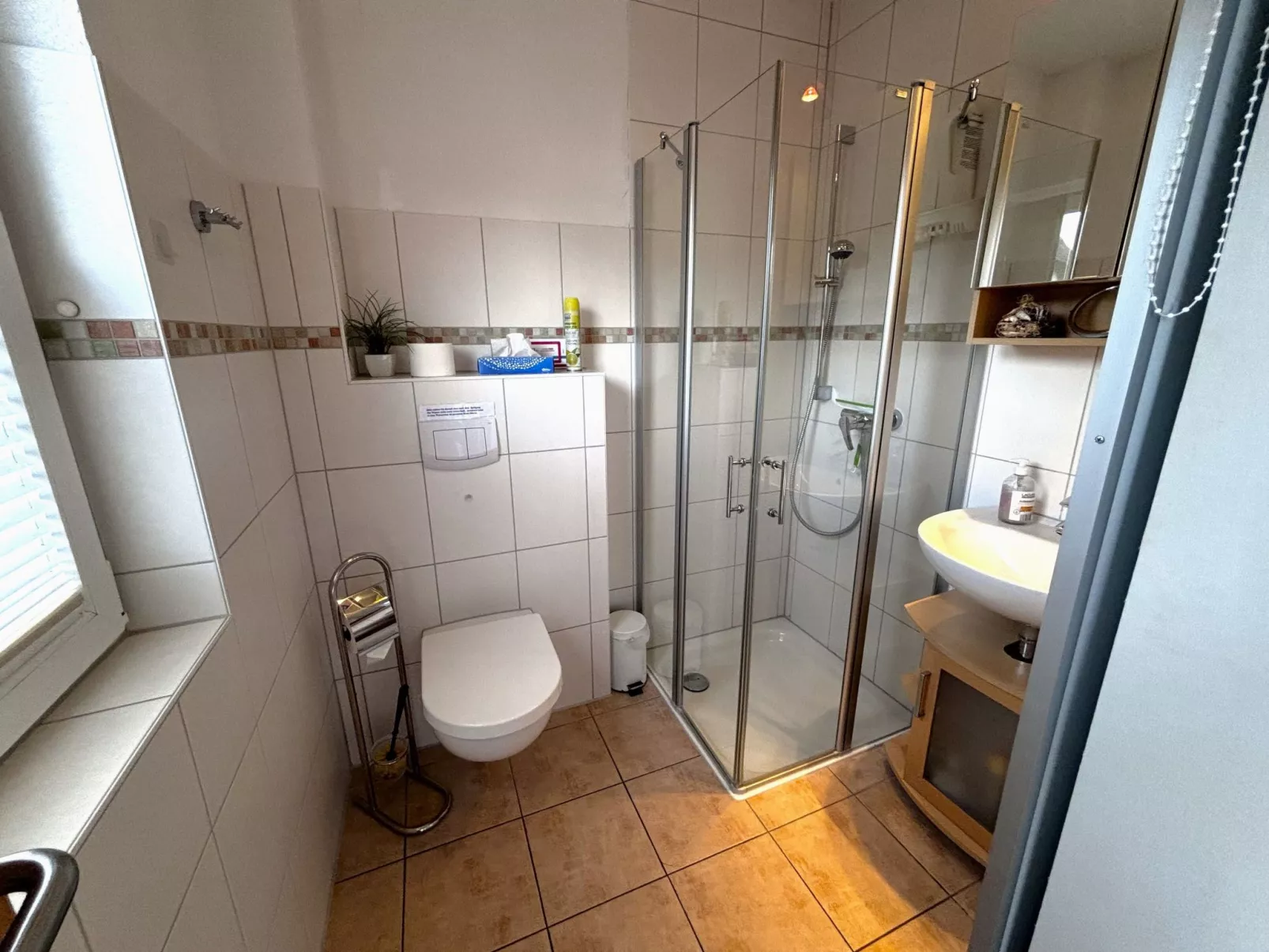 Reethaus Vera am Meer mit Sauna und Kamin-Binnen