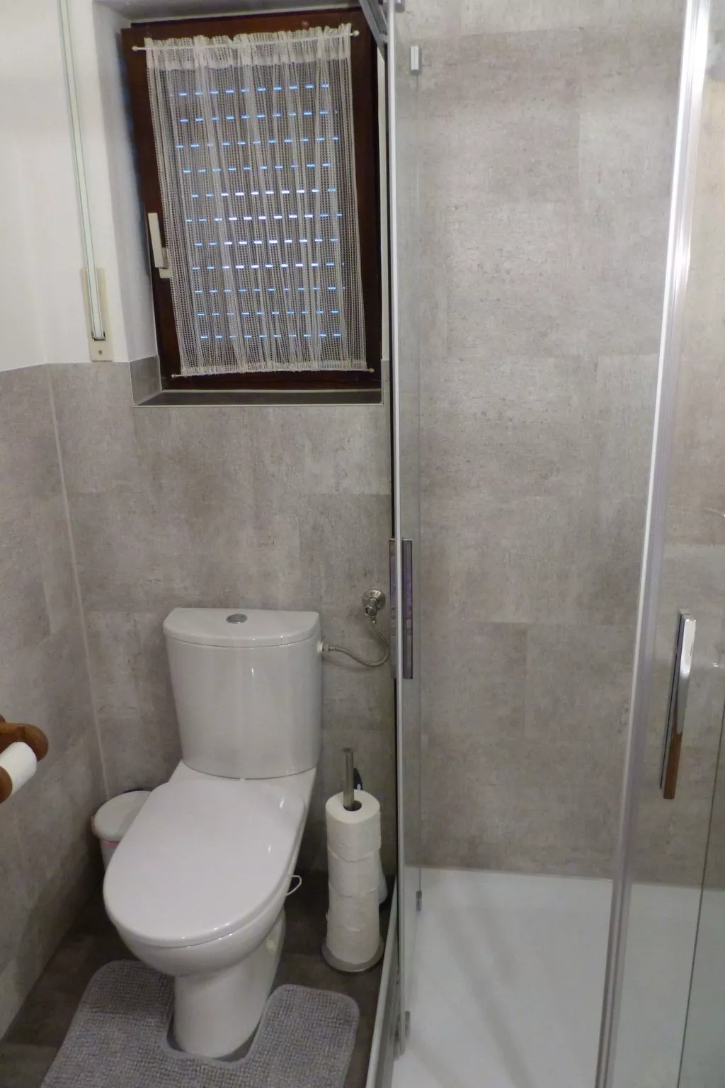 Mit privatem Balkon-Binnen