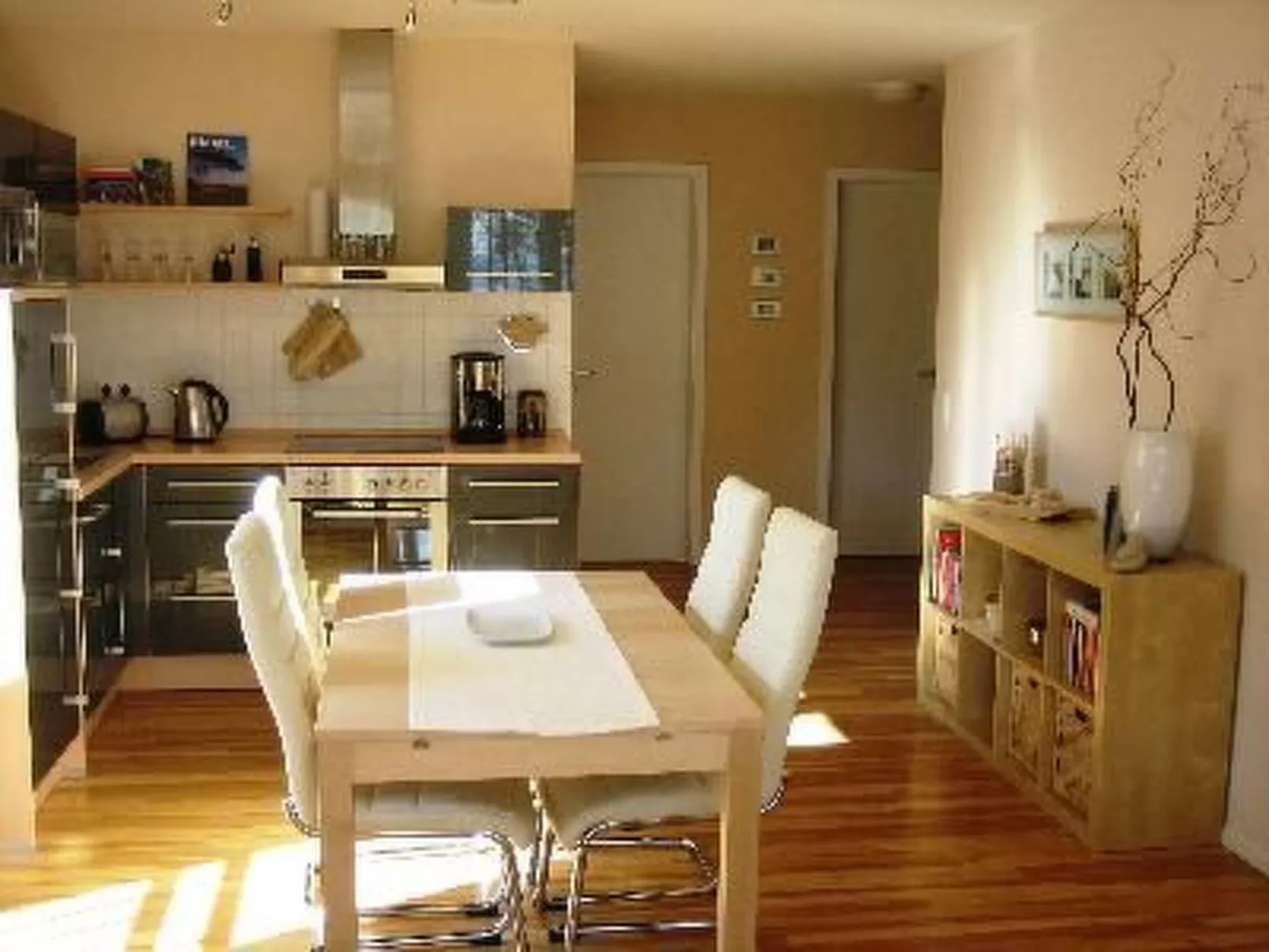 Traumappartement am Strand-Binnen