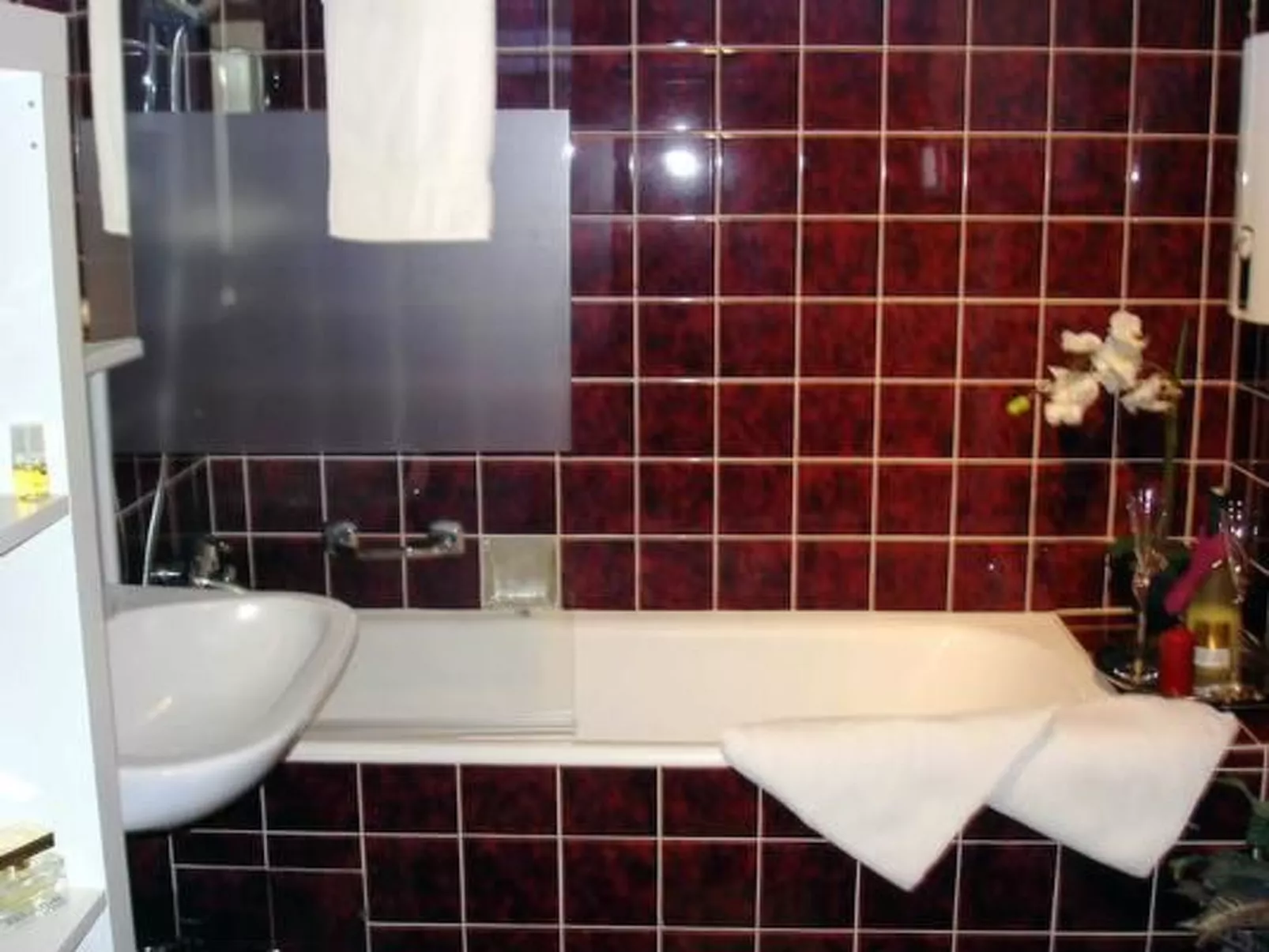 In Blandorf-Wichte mit Großem Garten-Binnen