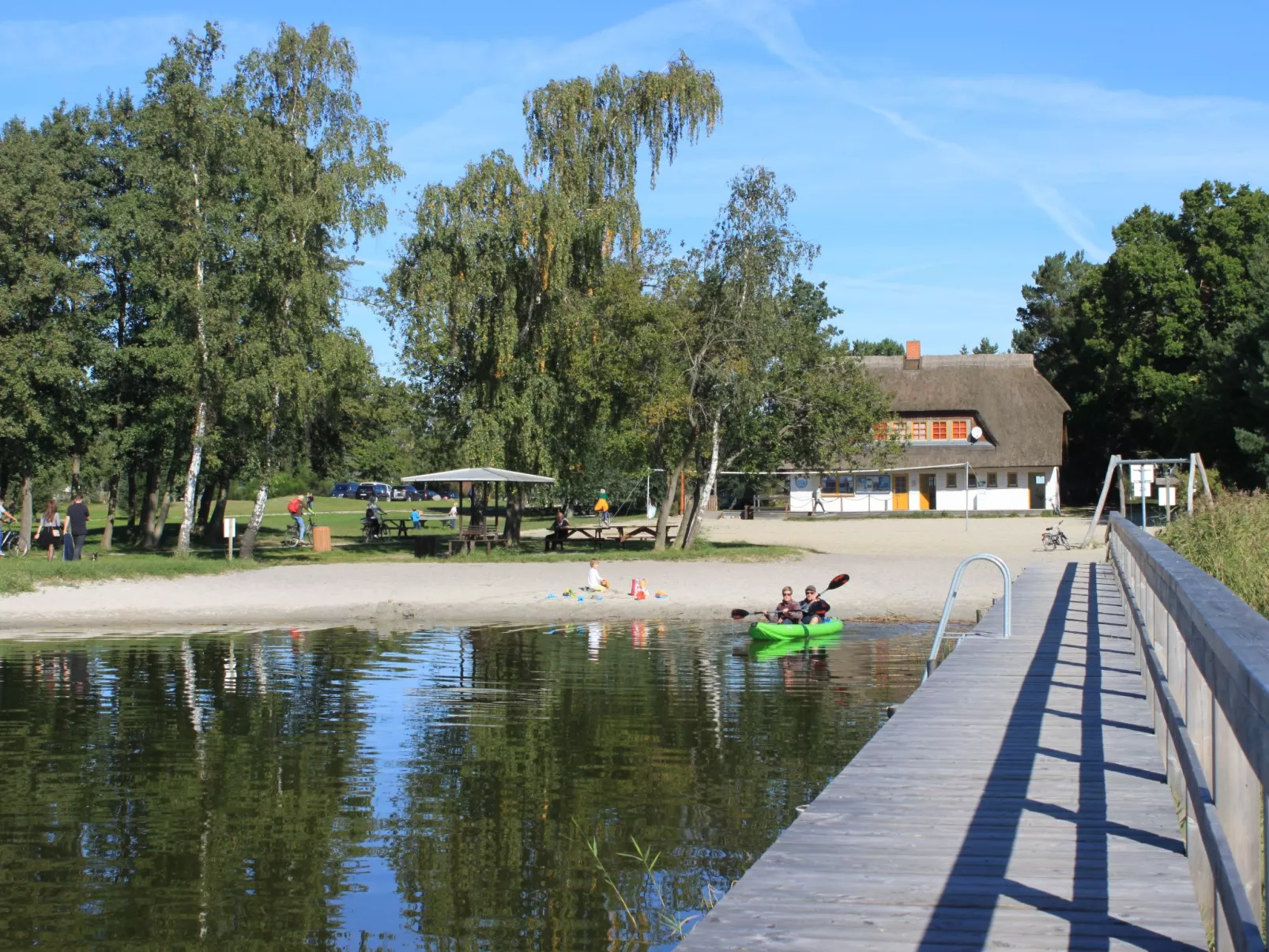 Admiral's Cor. Gulet-Buiten