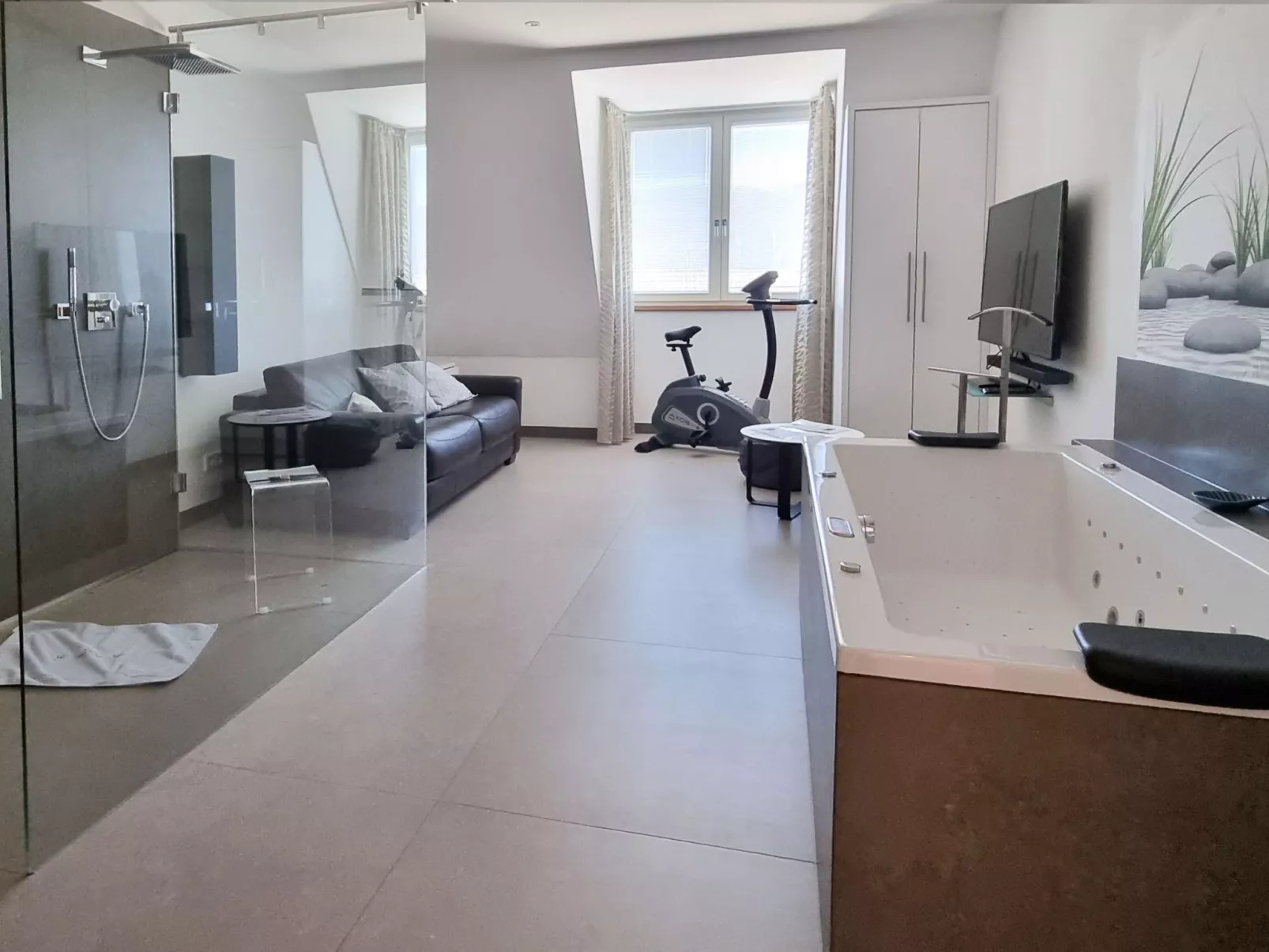 Meerblick&SPA-Binnen