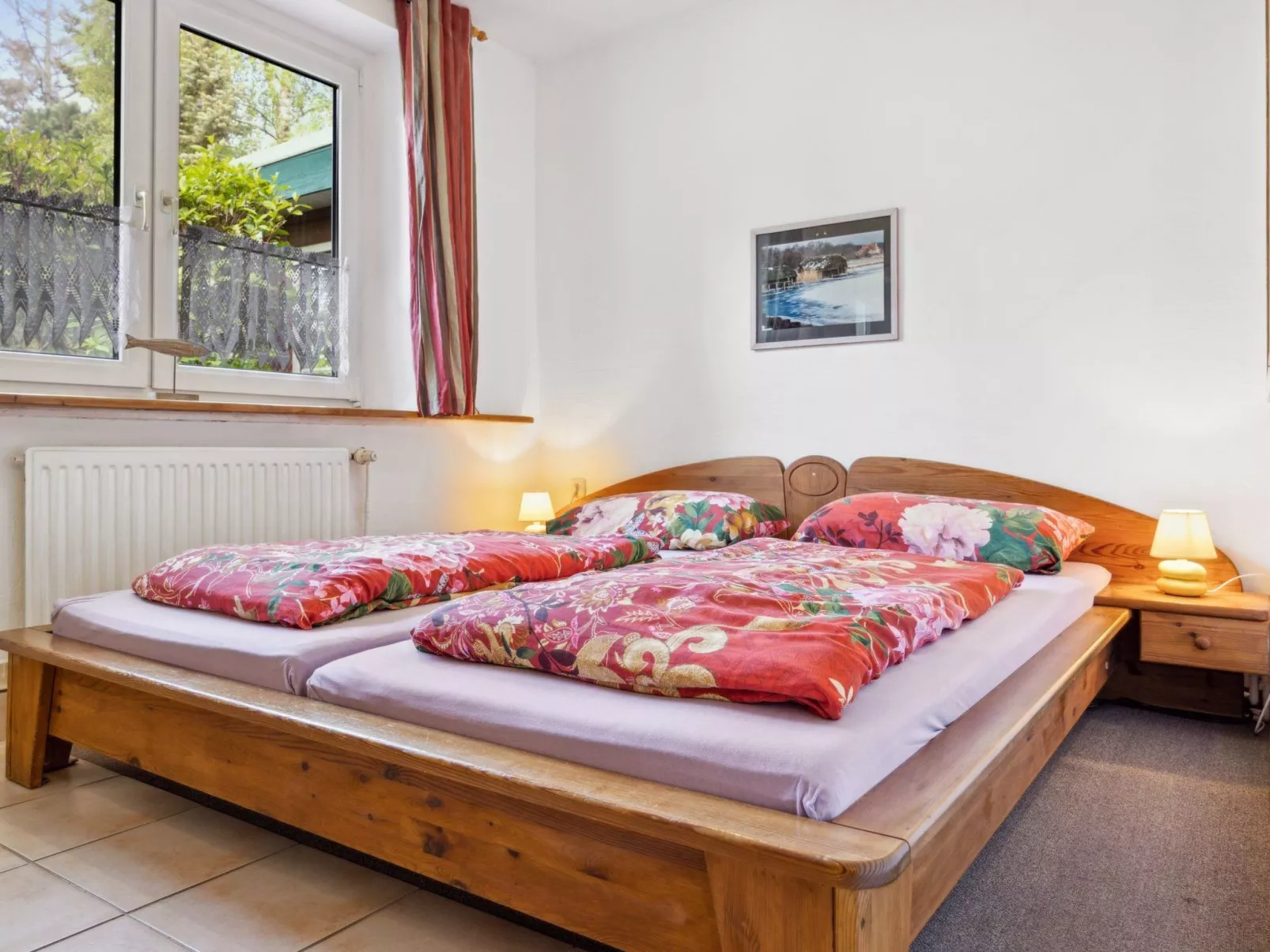 Wohnung Veranda-Binnen