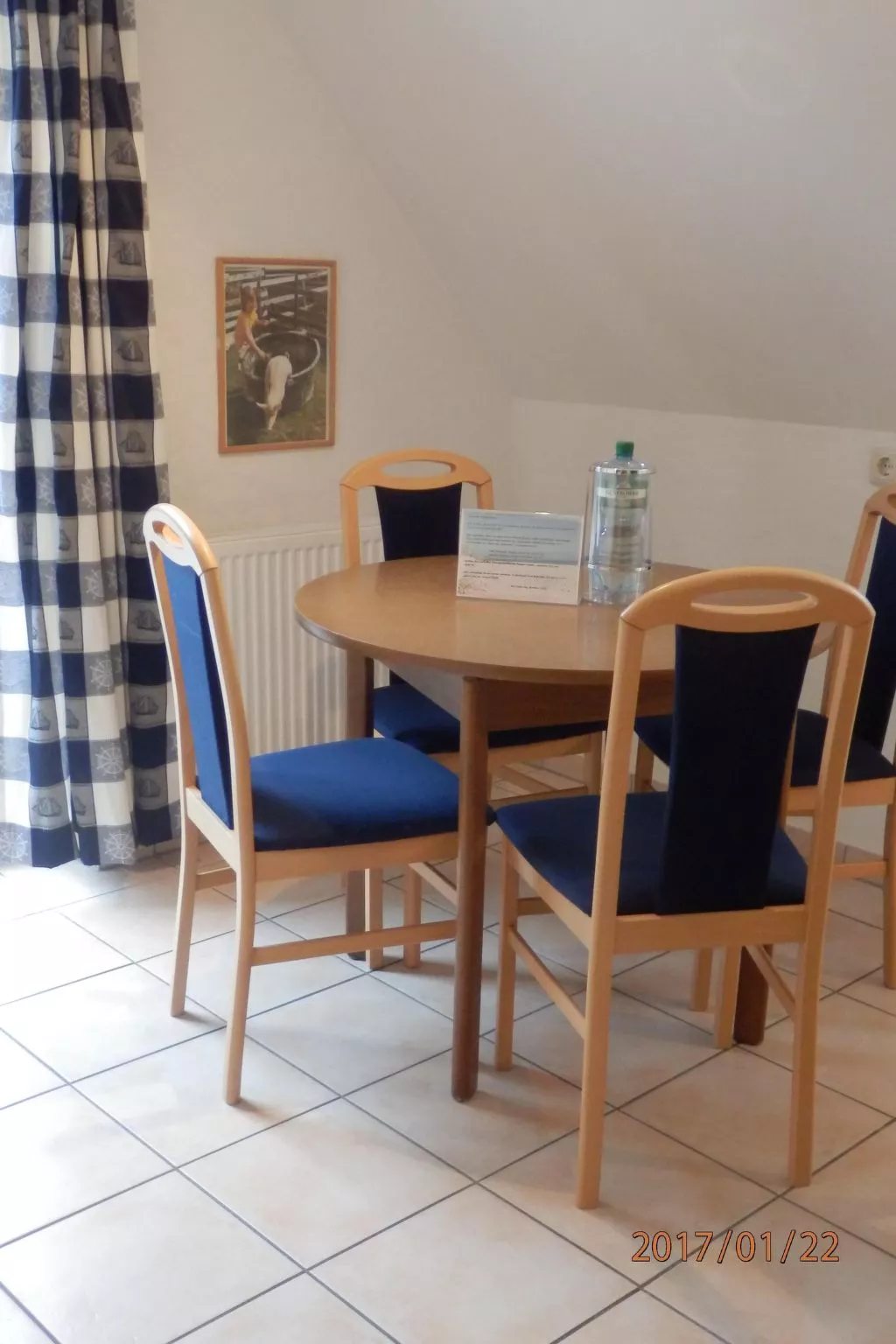 Wohnung Räuberleiter-Binnen