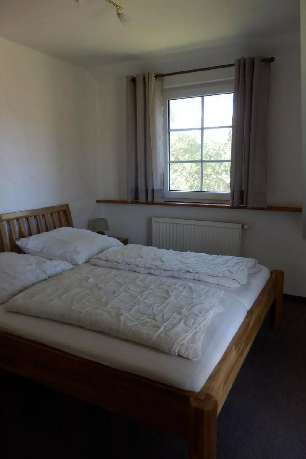 Wohnung Scheune-Binnen