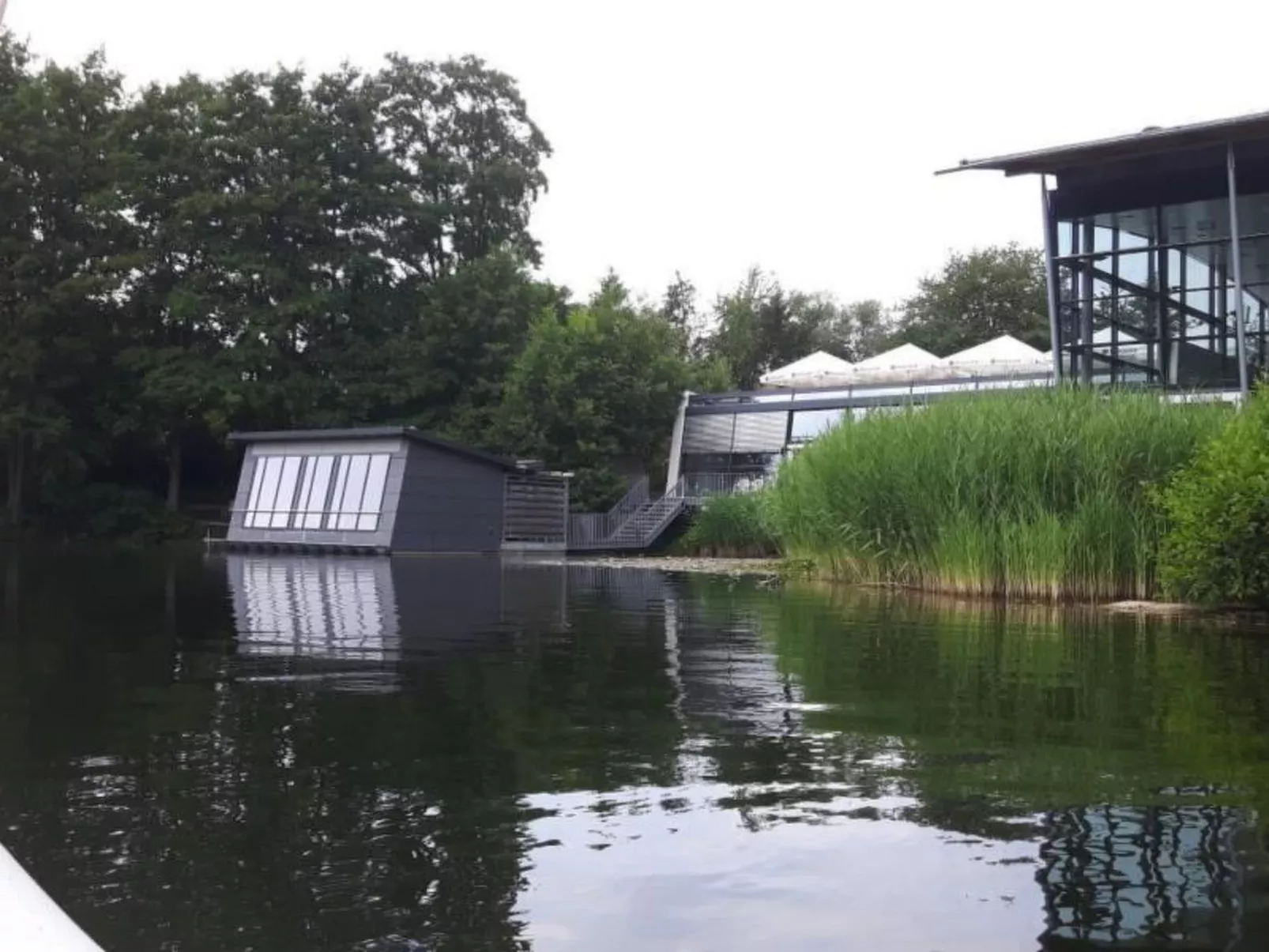 Haus Wellness-Buiten