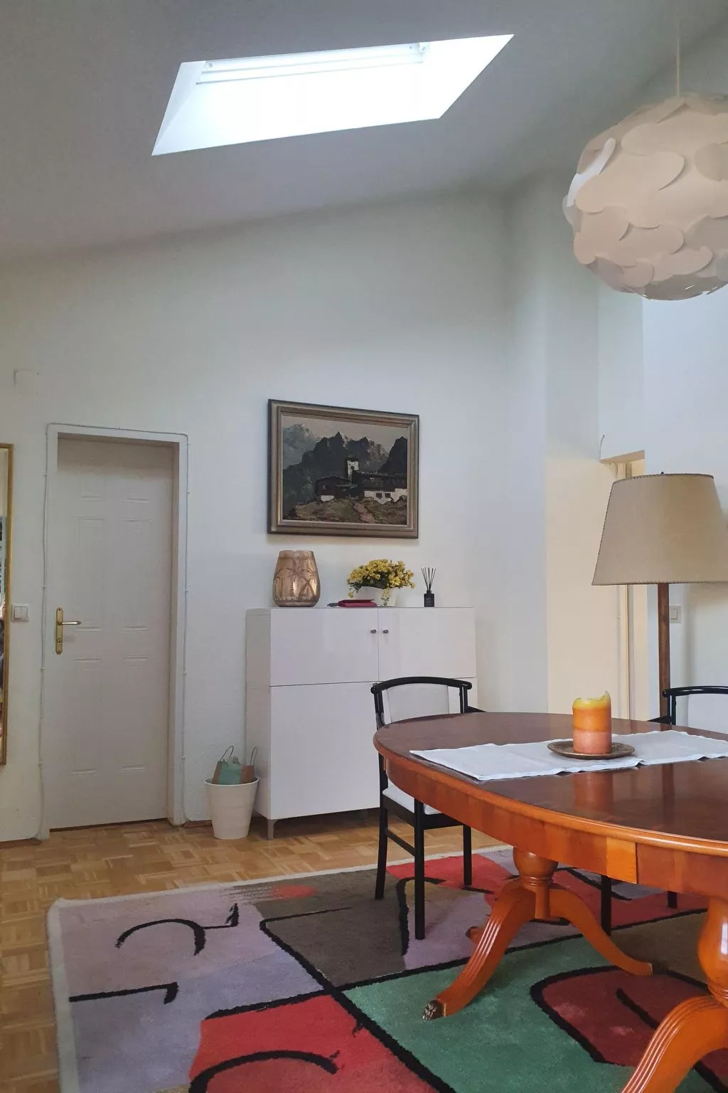 Klimatisiertes 3 Zimmer Appartement  mit Terrasse