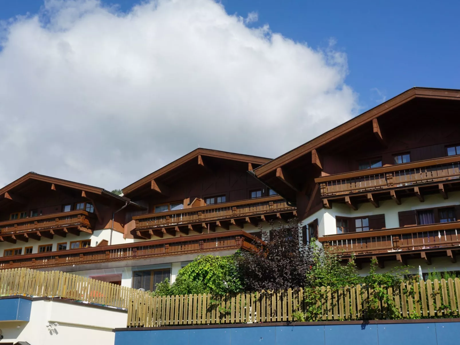 Panoramablick in Fürth-Buiten