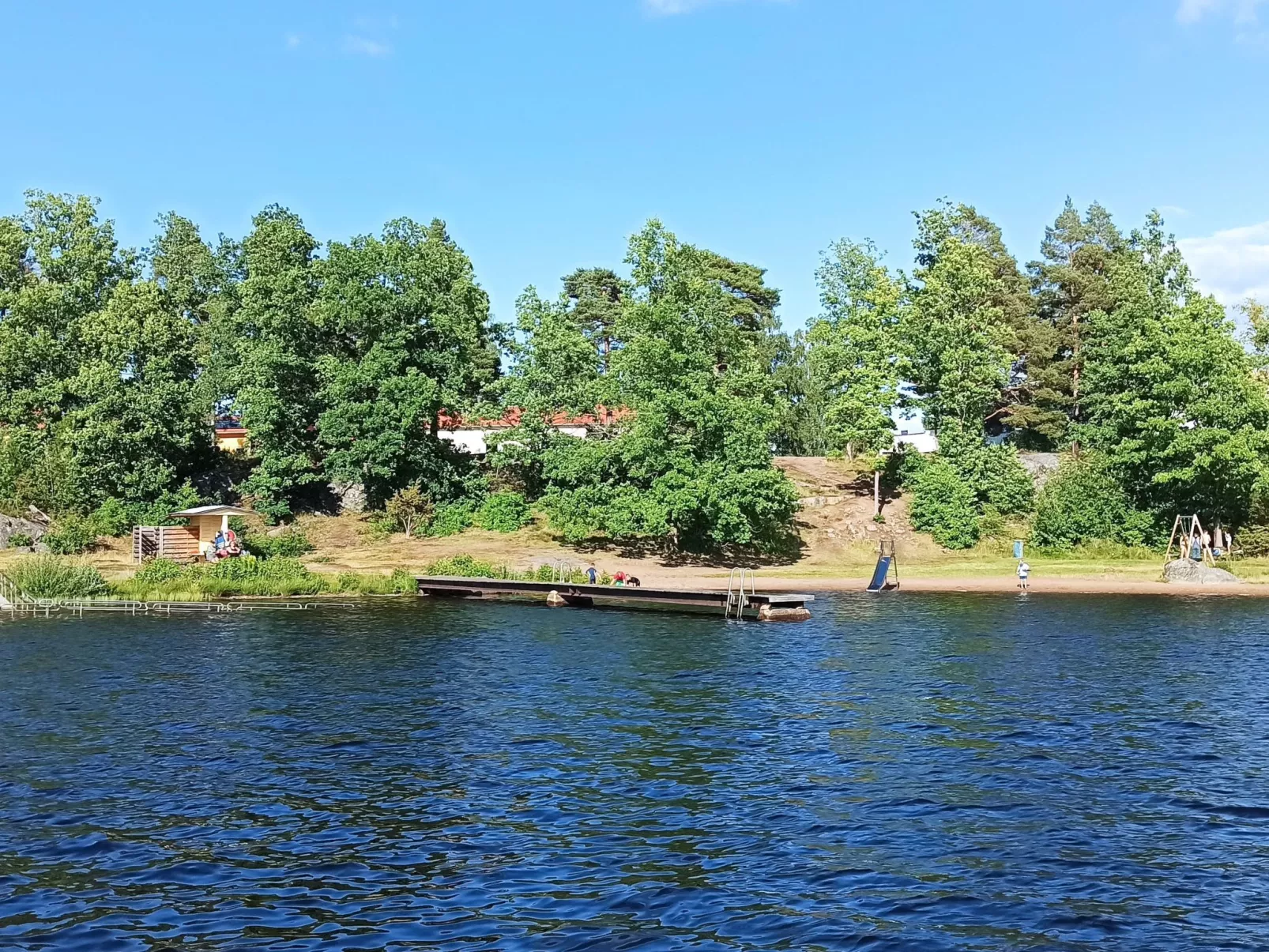 Haus zum Wohlfühlen-Buiten