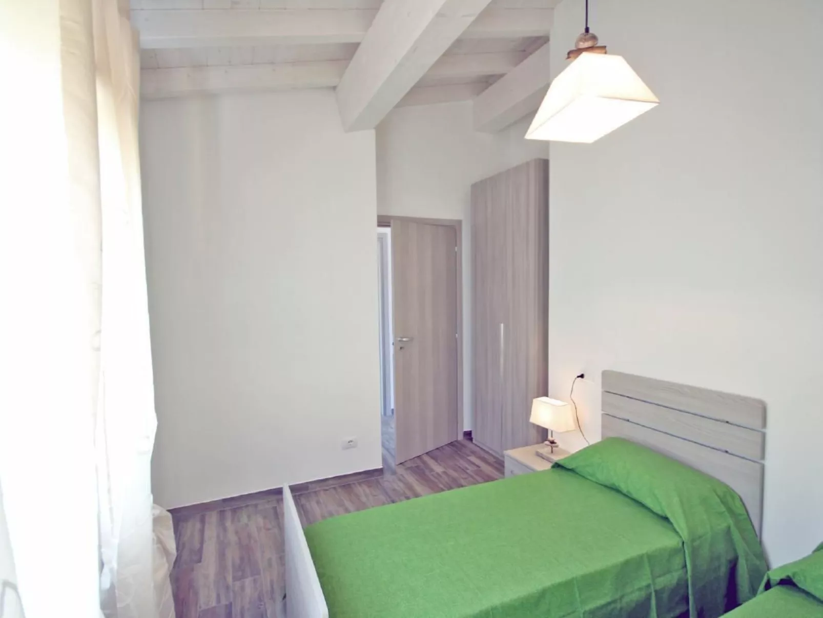 'Artemis2' mit Terrasse-Binnen