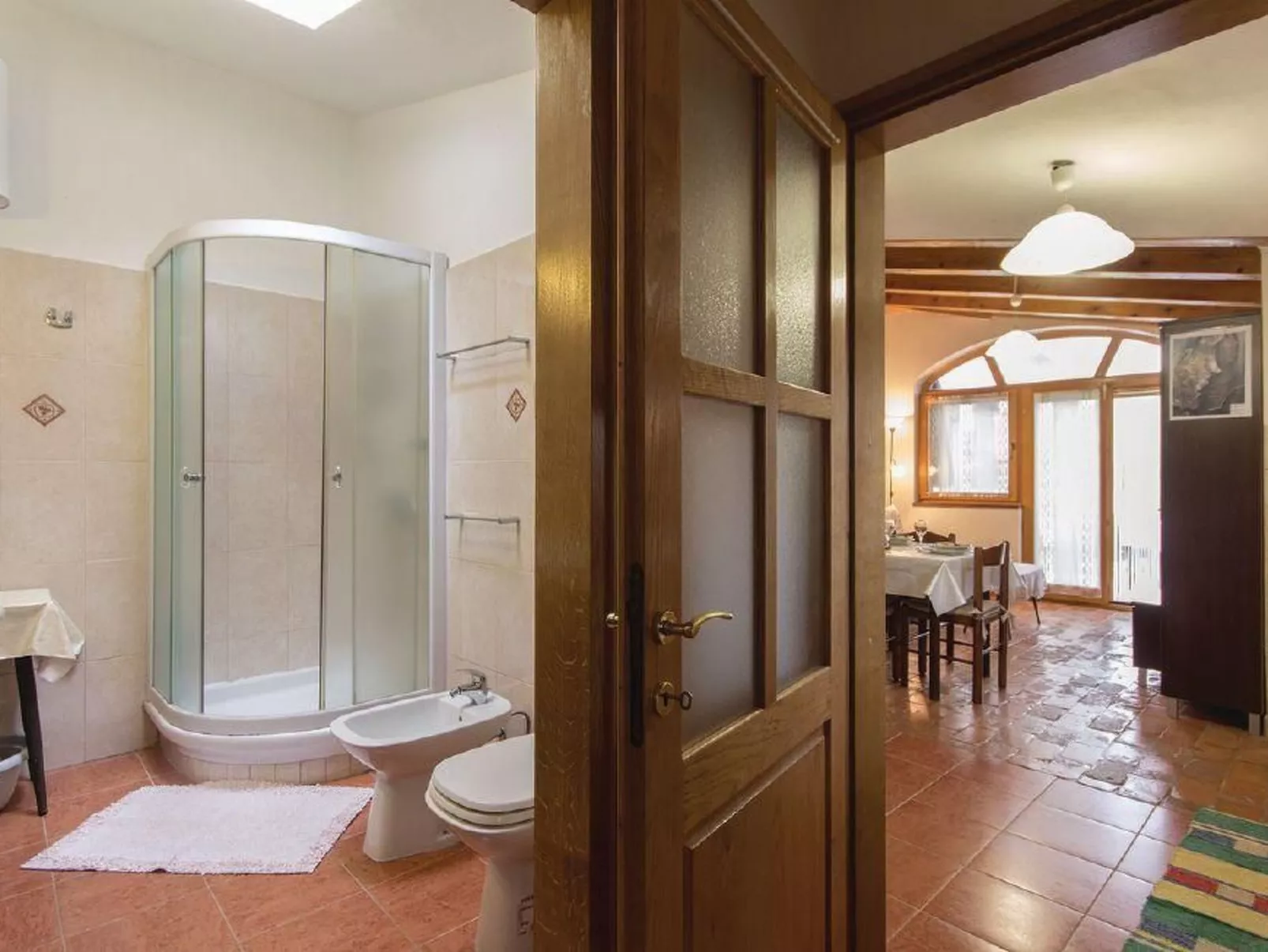 "Vickovi" mit Gemeinschaftspool