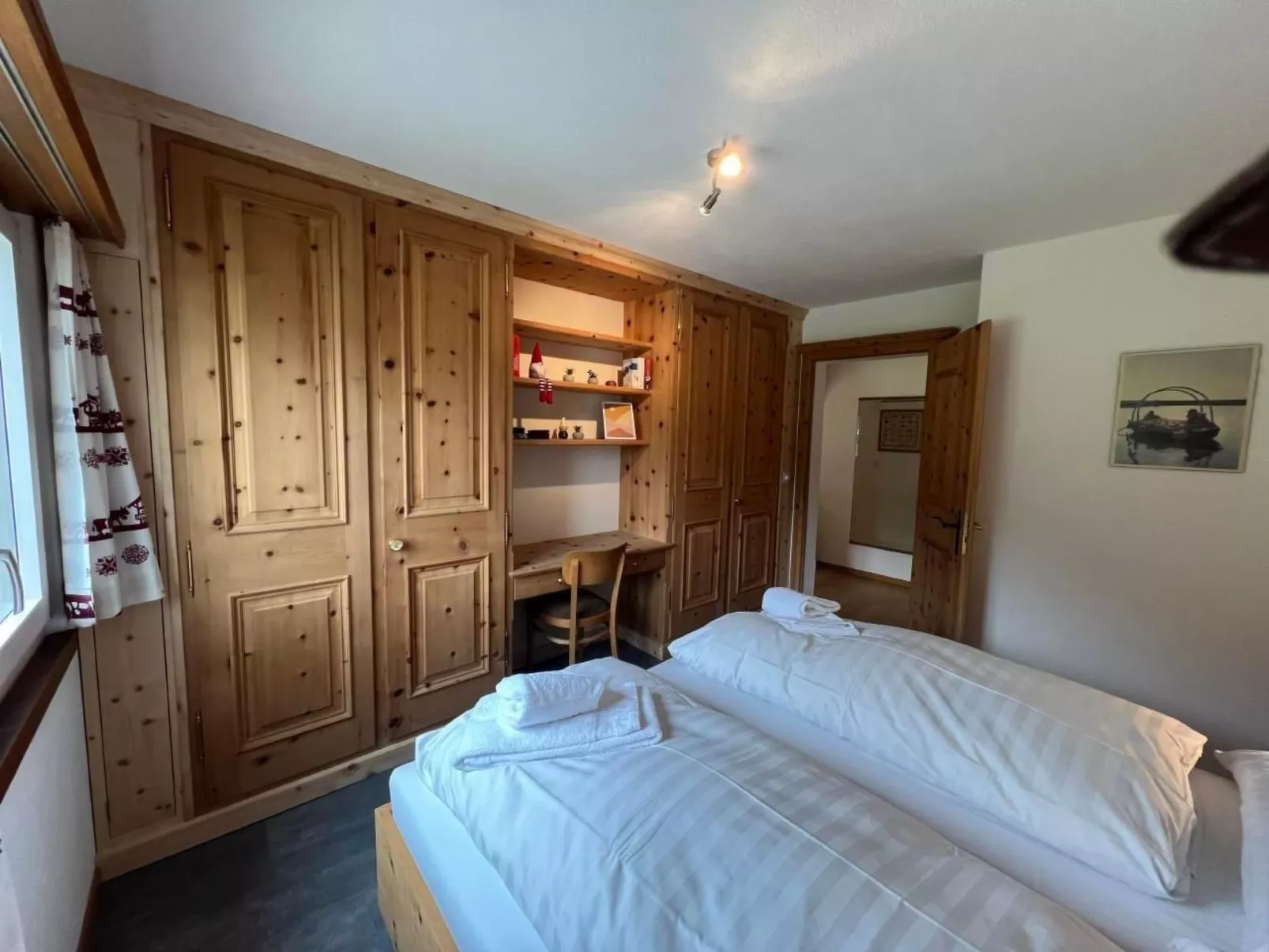 Chesa Florineth-Binnen