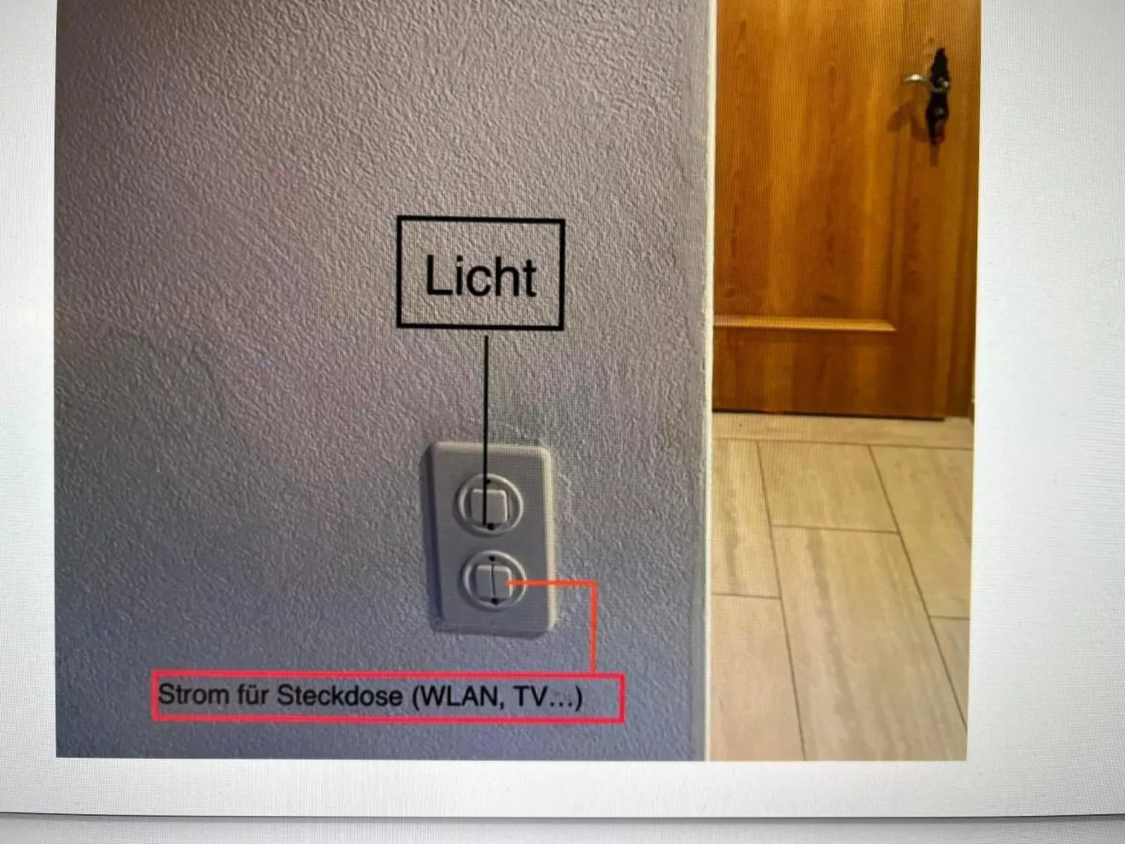 Haus Suot Chesas 8b-Binnen