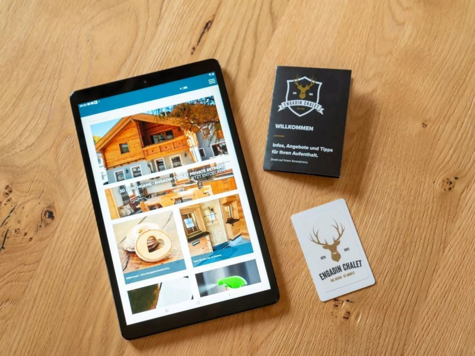 Engadin Chalet Apart-Image-tags.info