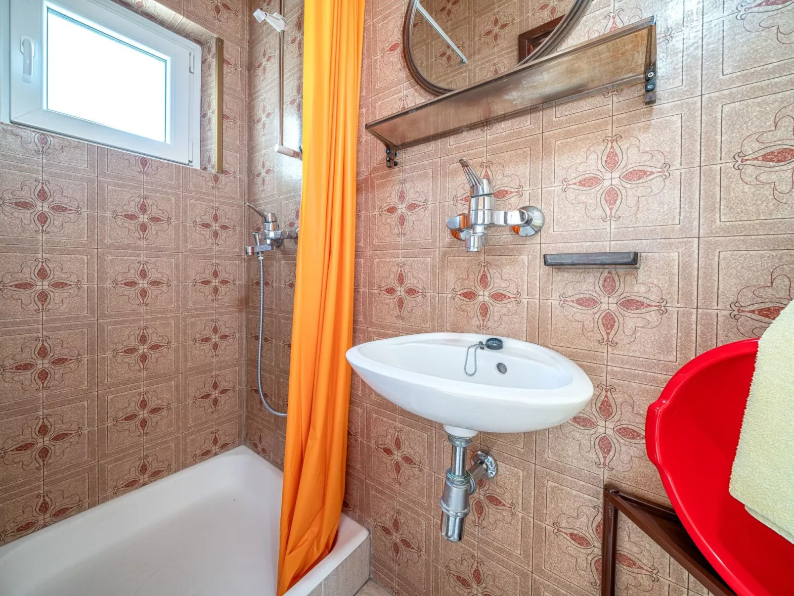 Wohnung "Klaudia" mit Balkon-Binnen