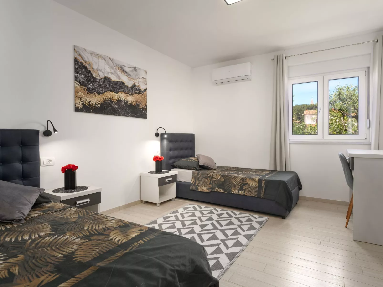 Villa Jasminka-Binnen