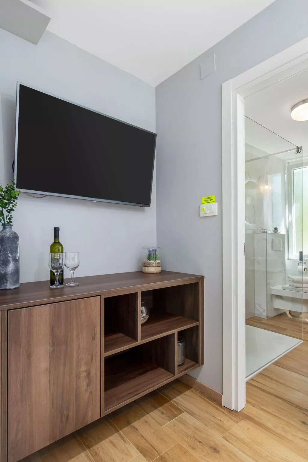 Wohnung "InCenter Wohnung 2"-Binnen