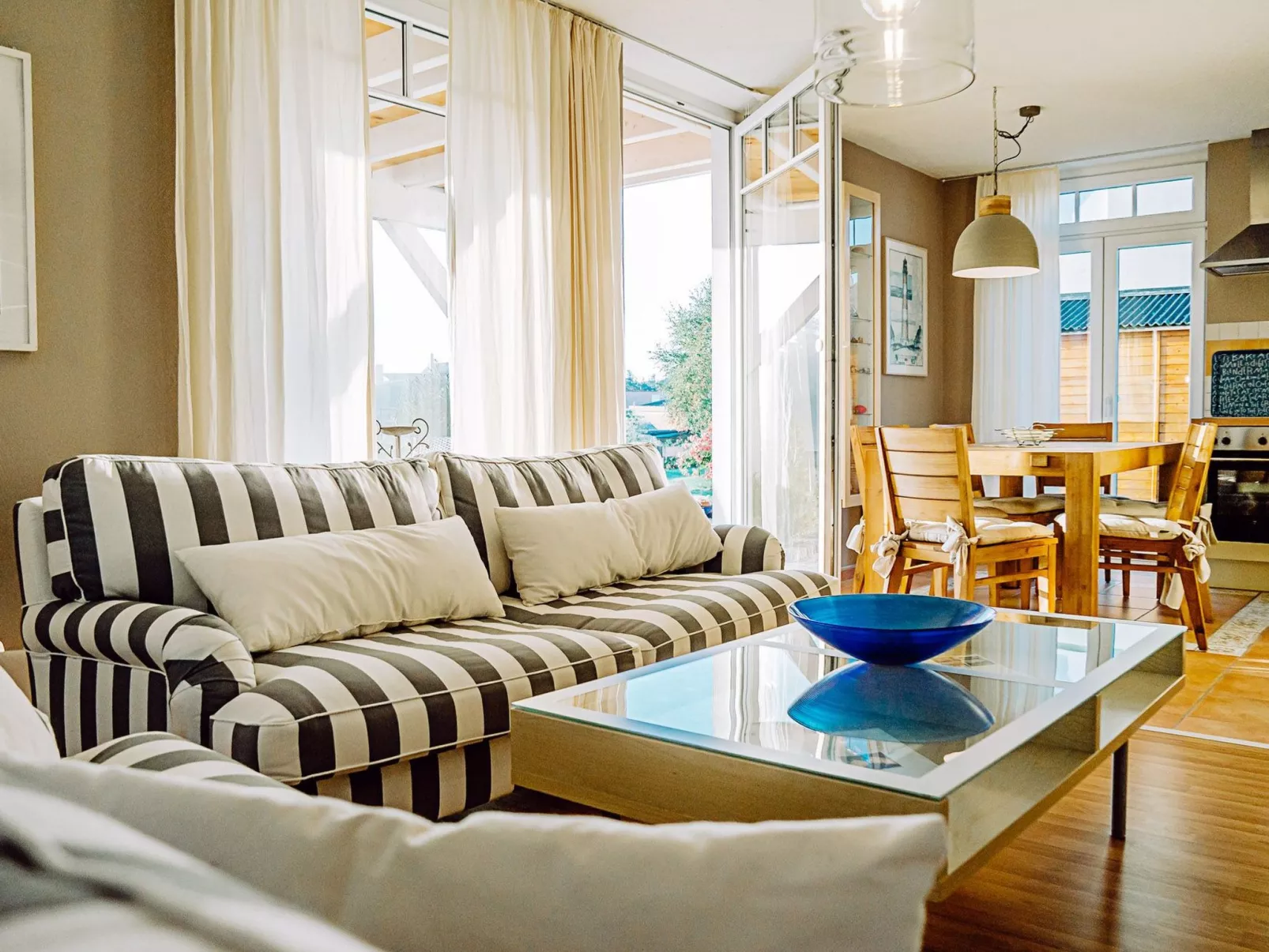 Appartement in Zinnowitz mit Grill-Image-tags.info