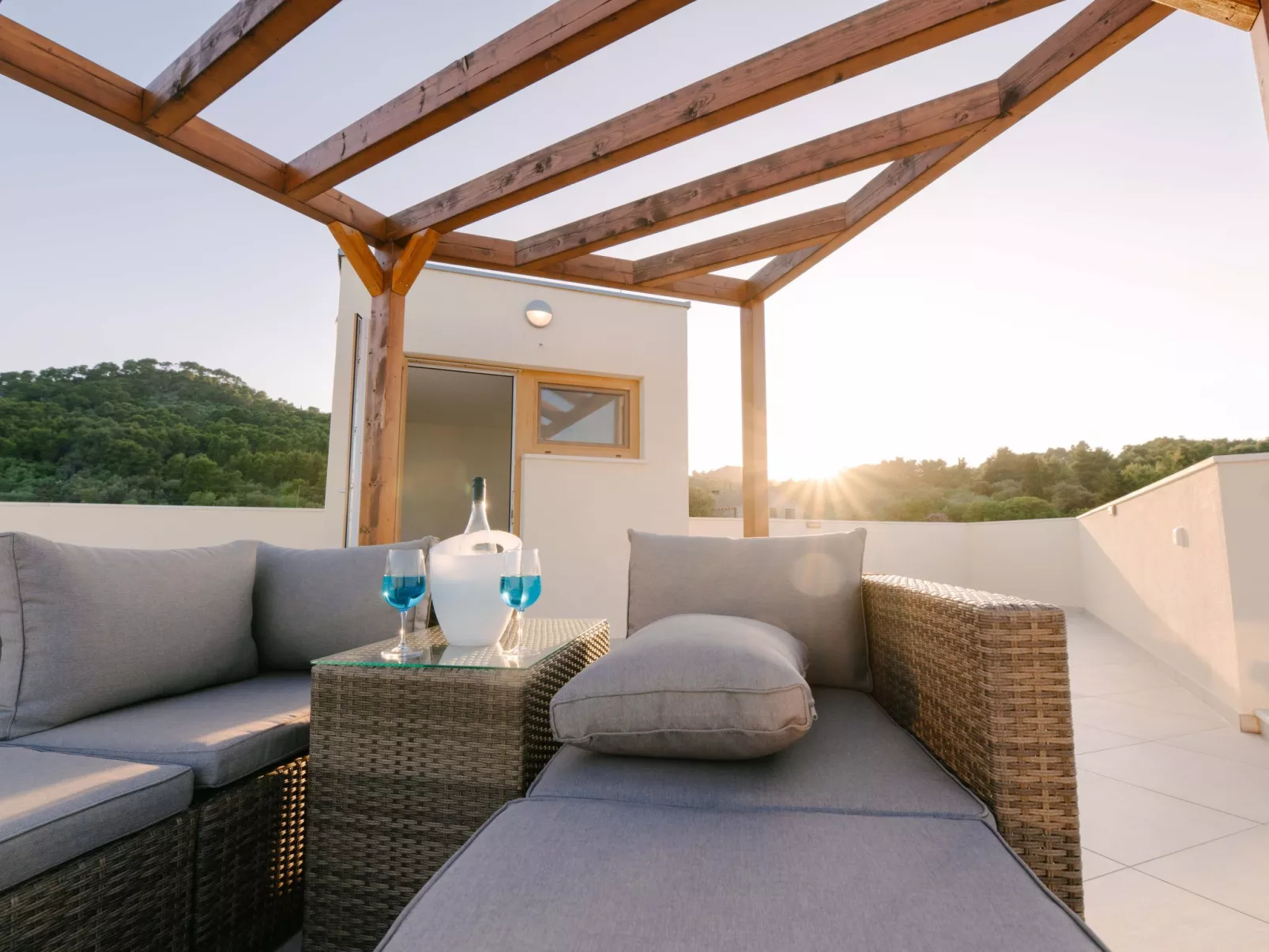 A'more Preko" Ferienhaus in Preko Insel Ugljan-Binnen